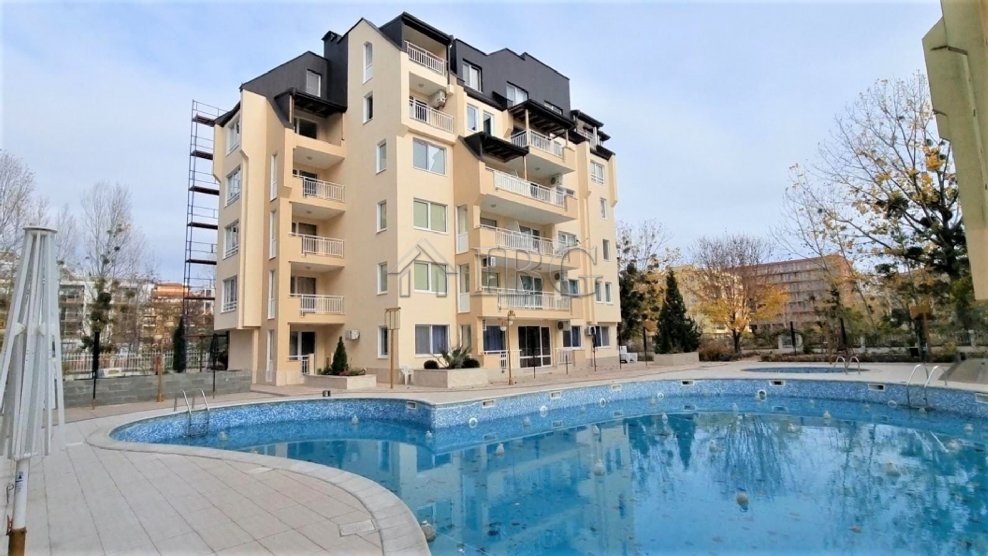 Condominium in Nesebar, Boergas 12576882