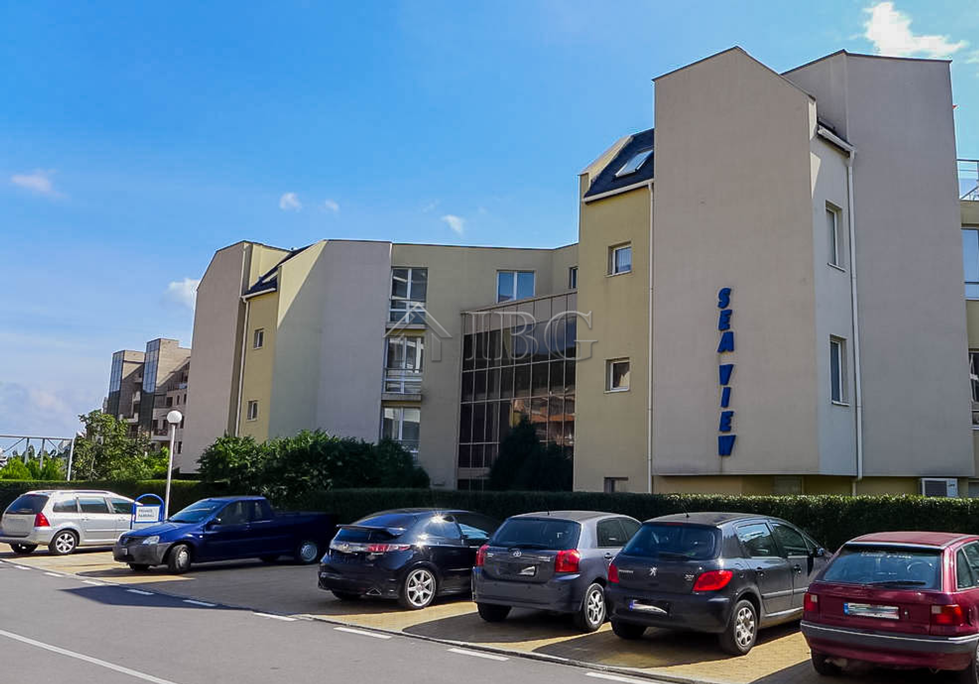 Condominio en Sveti Vlas, Burgas 12576892