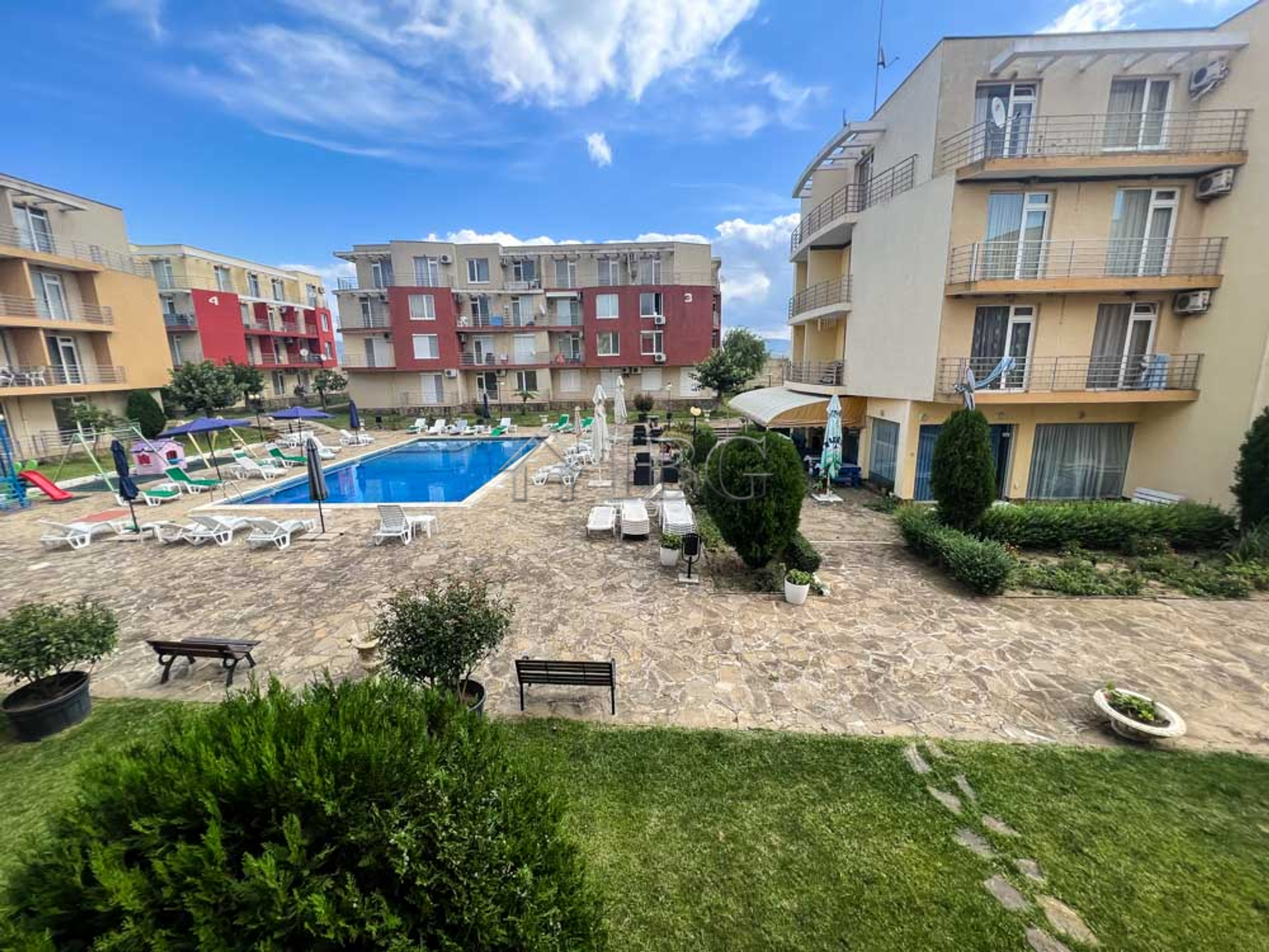 Кондоминиум в Burgas, Burgas 12576900