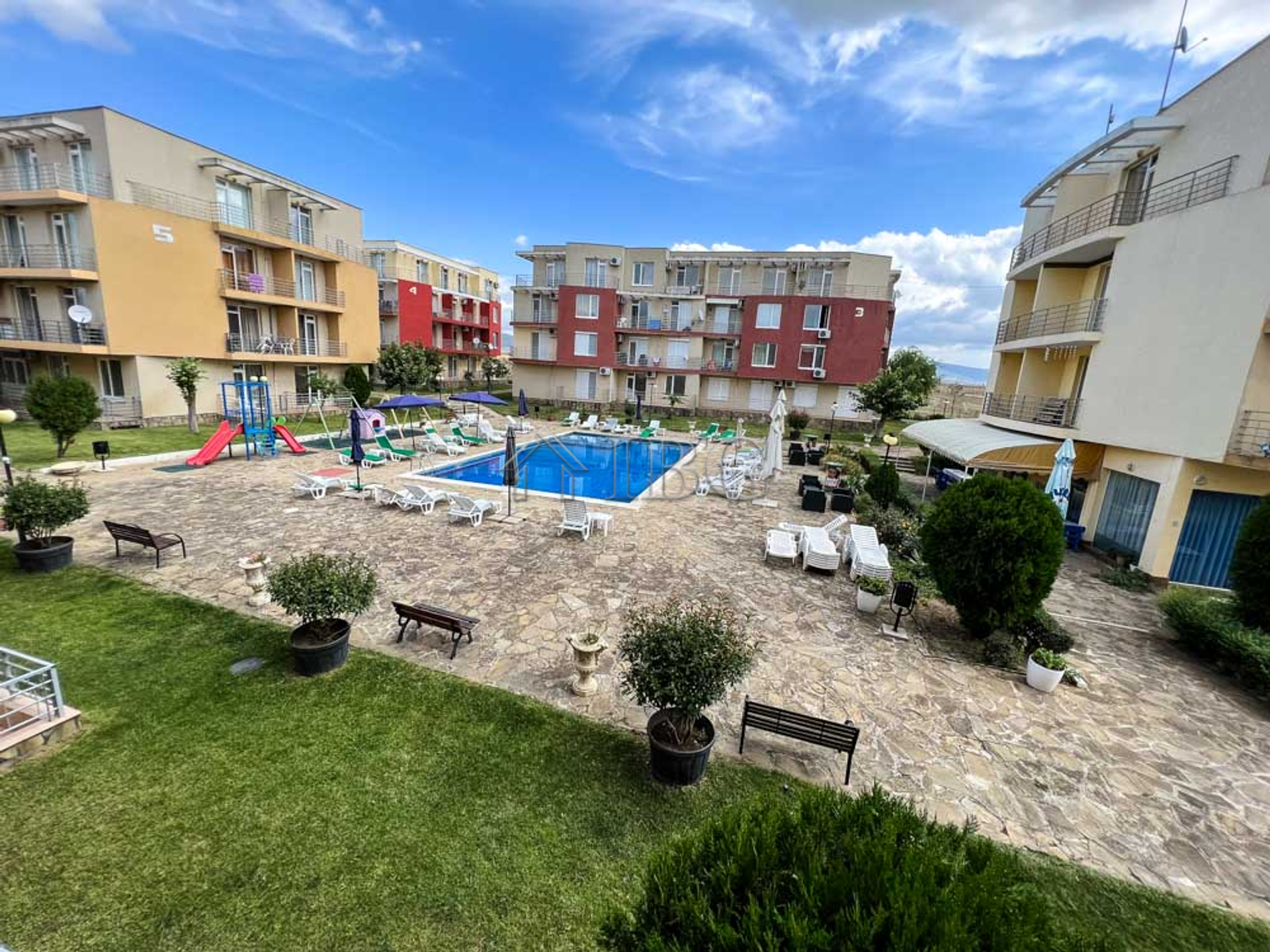 Кондоминиум в Burgas, Burgas 12576900