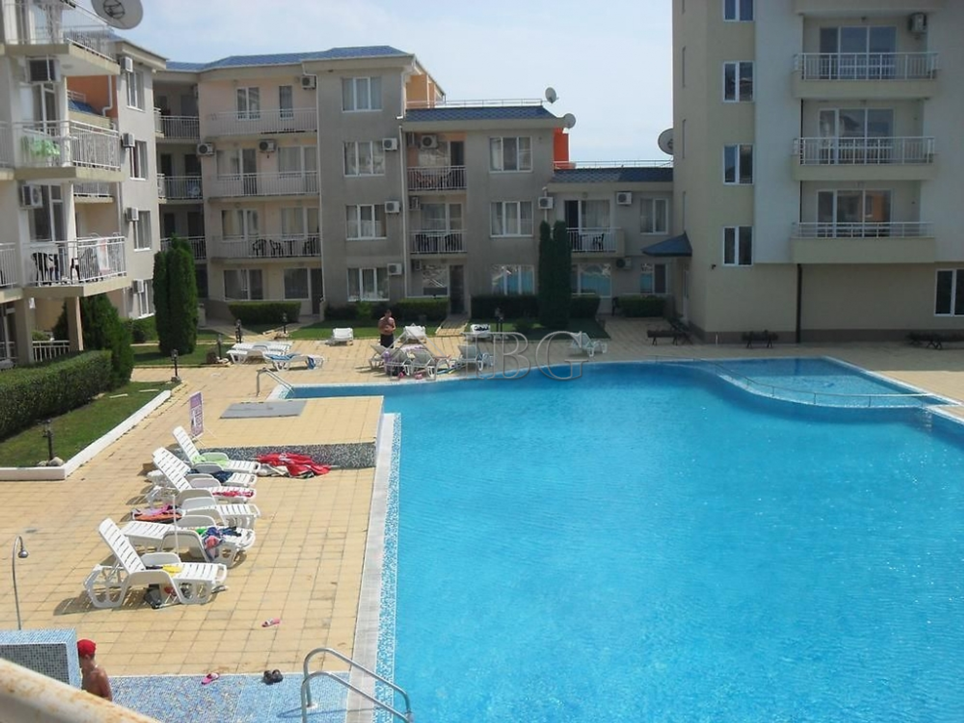 Condominio en Ravda, Burgas 12576902