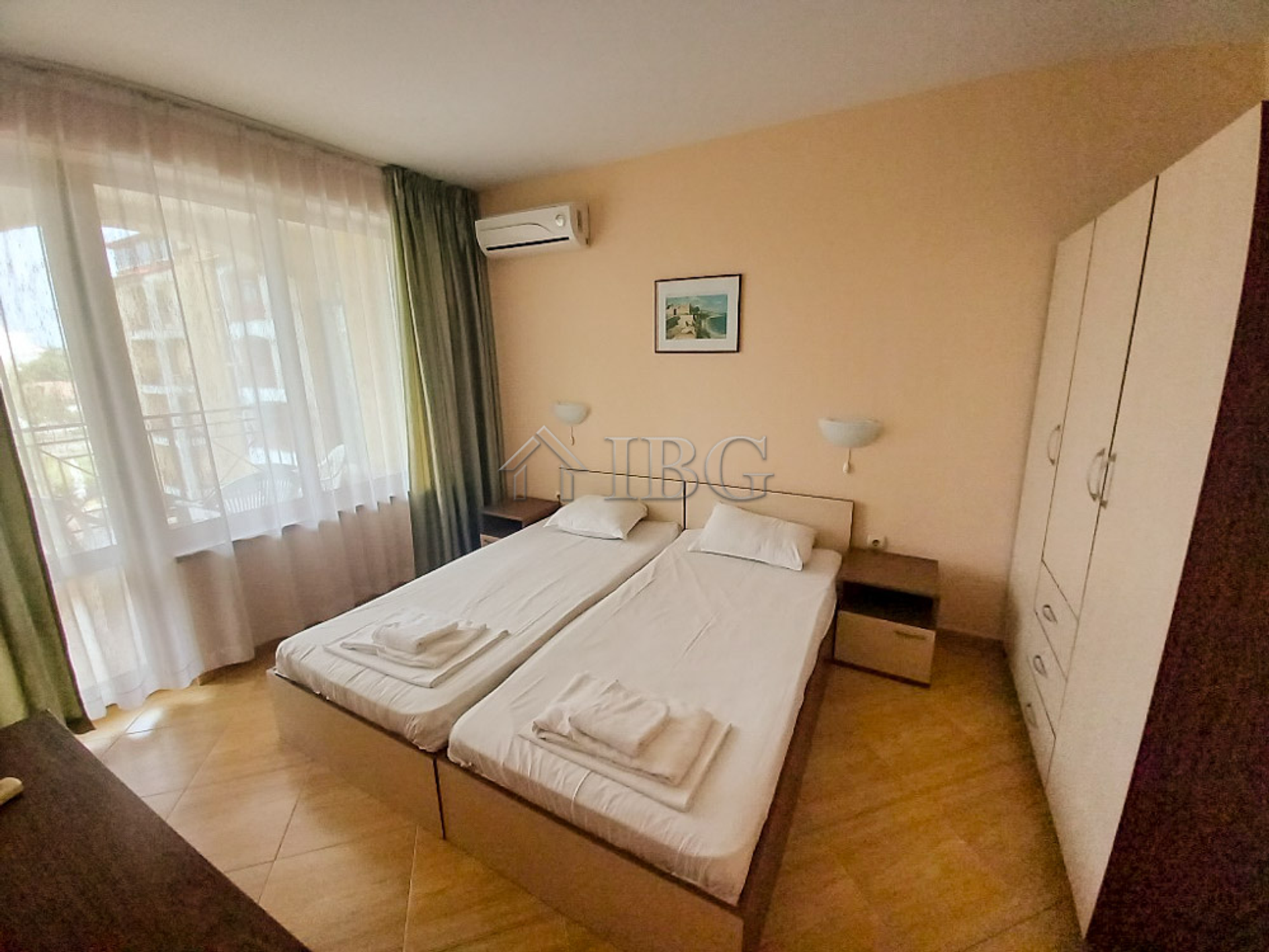 公寓 在 Sunny Beach, Burgas 12576913