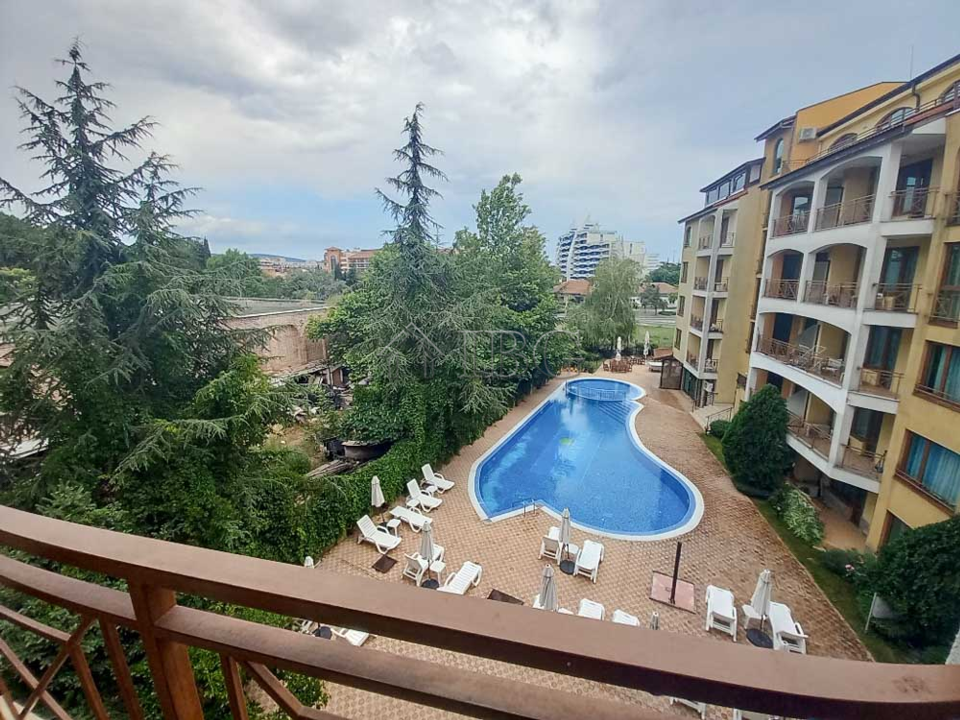 Condominio nel Nesebar, Burgas 12576913