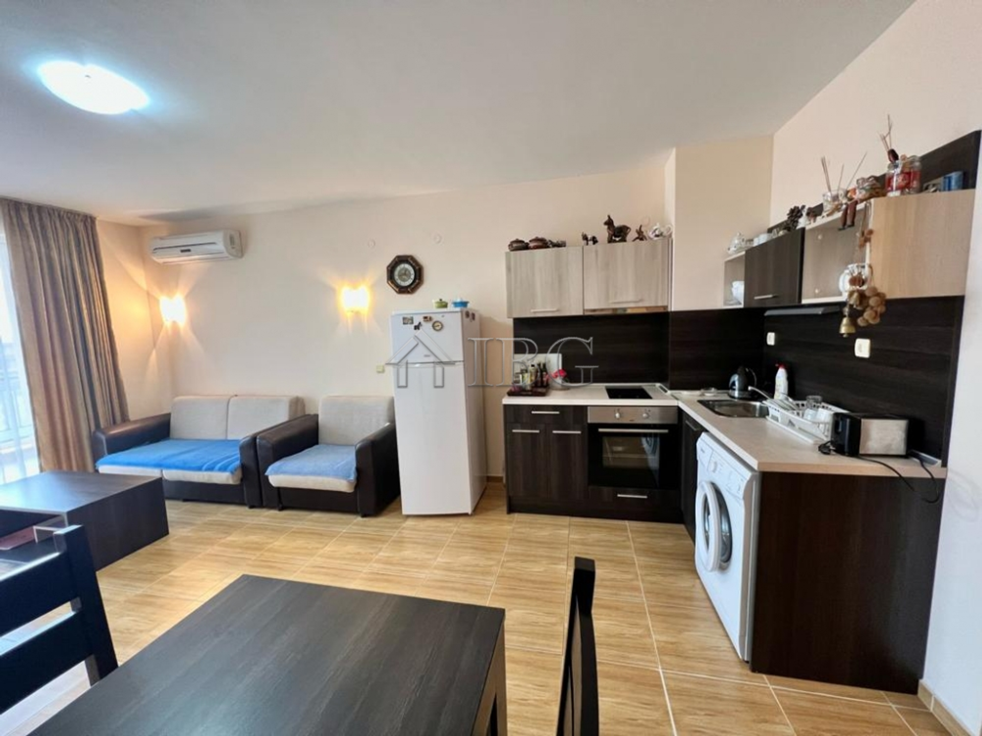 Condominium dans Sveti Vlas, Burgas 12576915