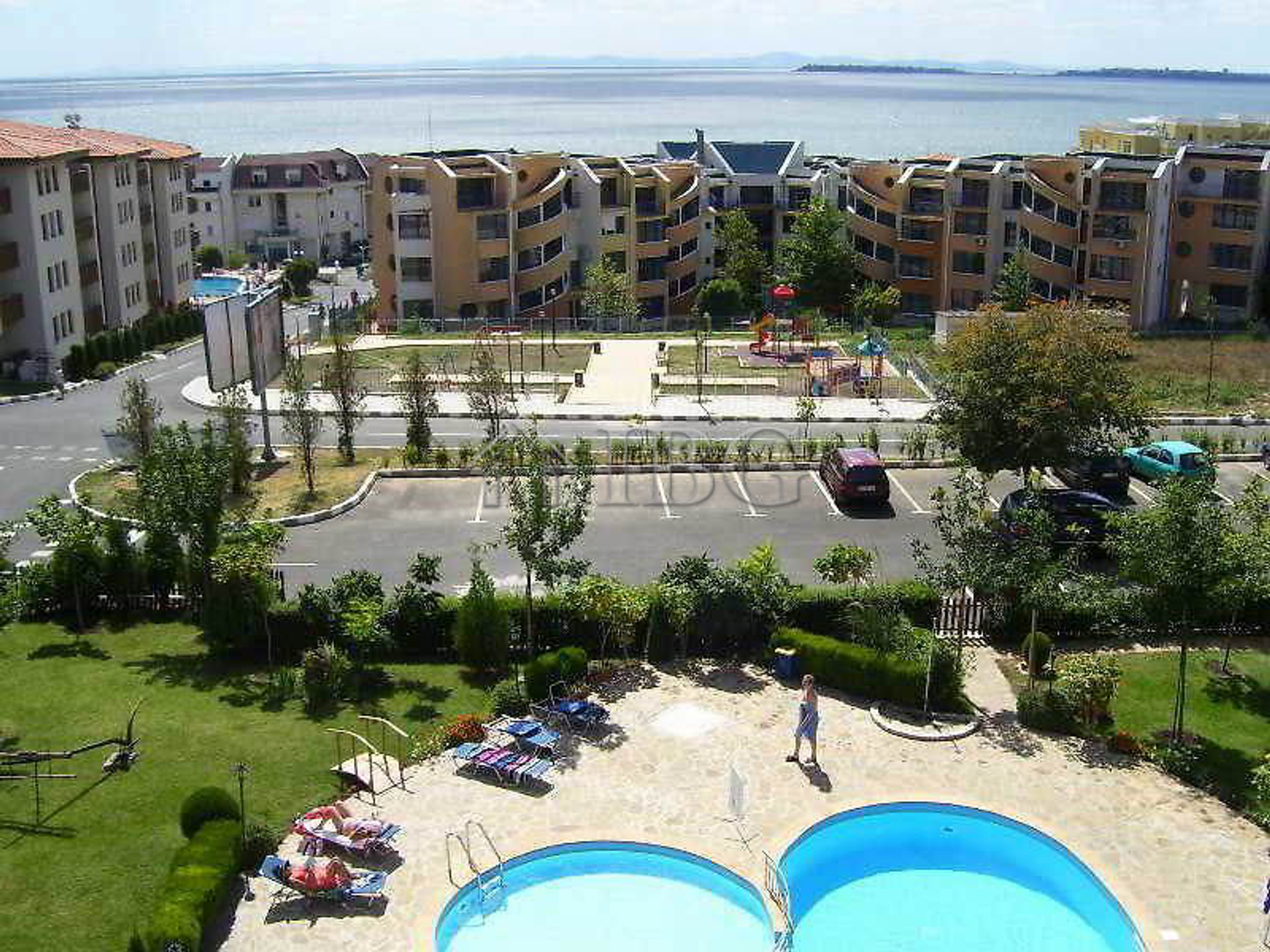 Kondominium dalam Sveti Vlas, Burgas 12576927