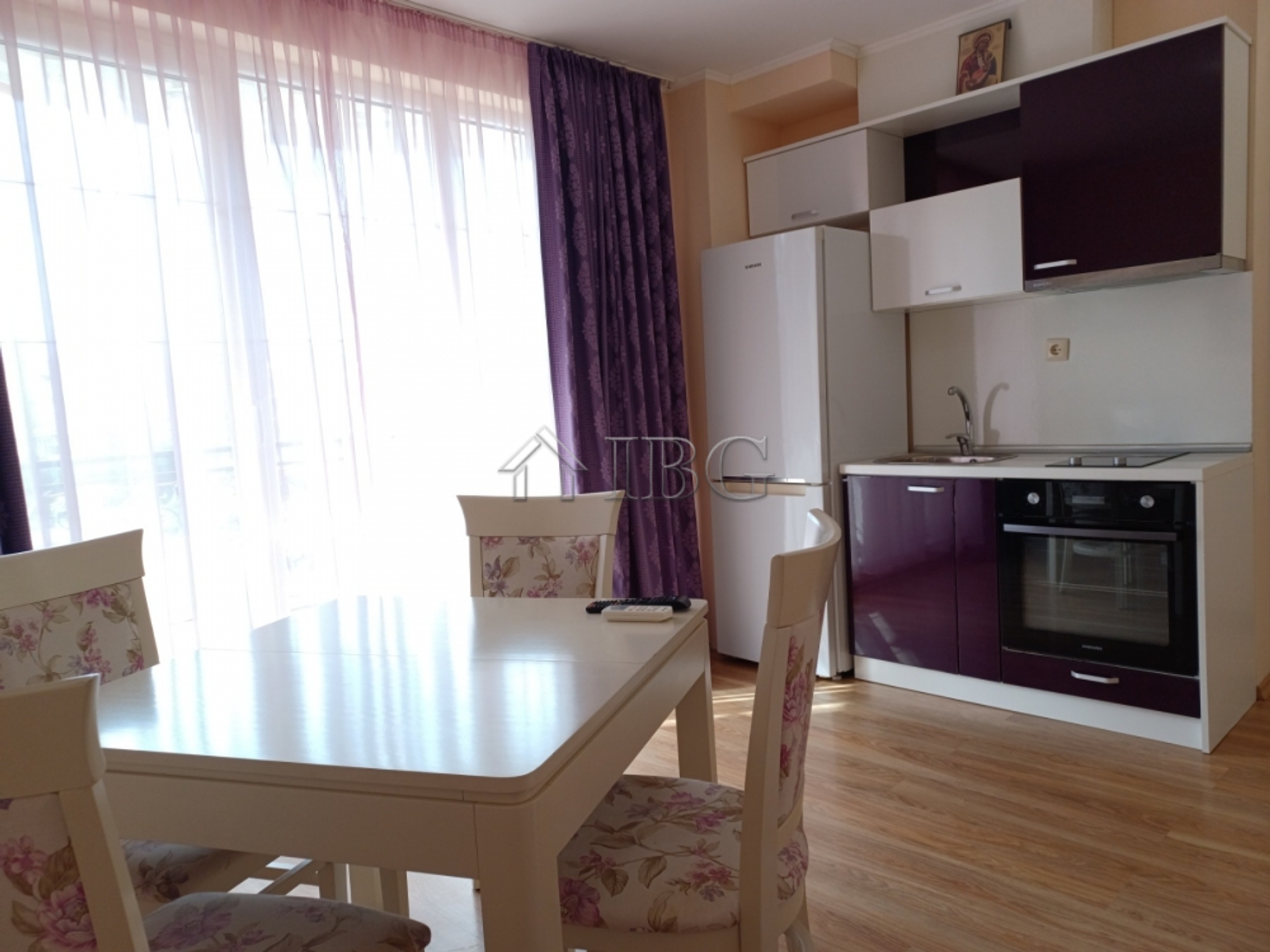 Condominium dans Sunny Beach, Burgas 12576933