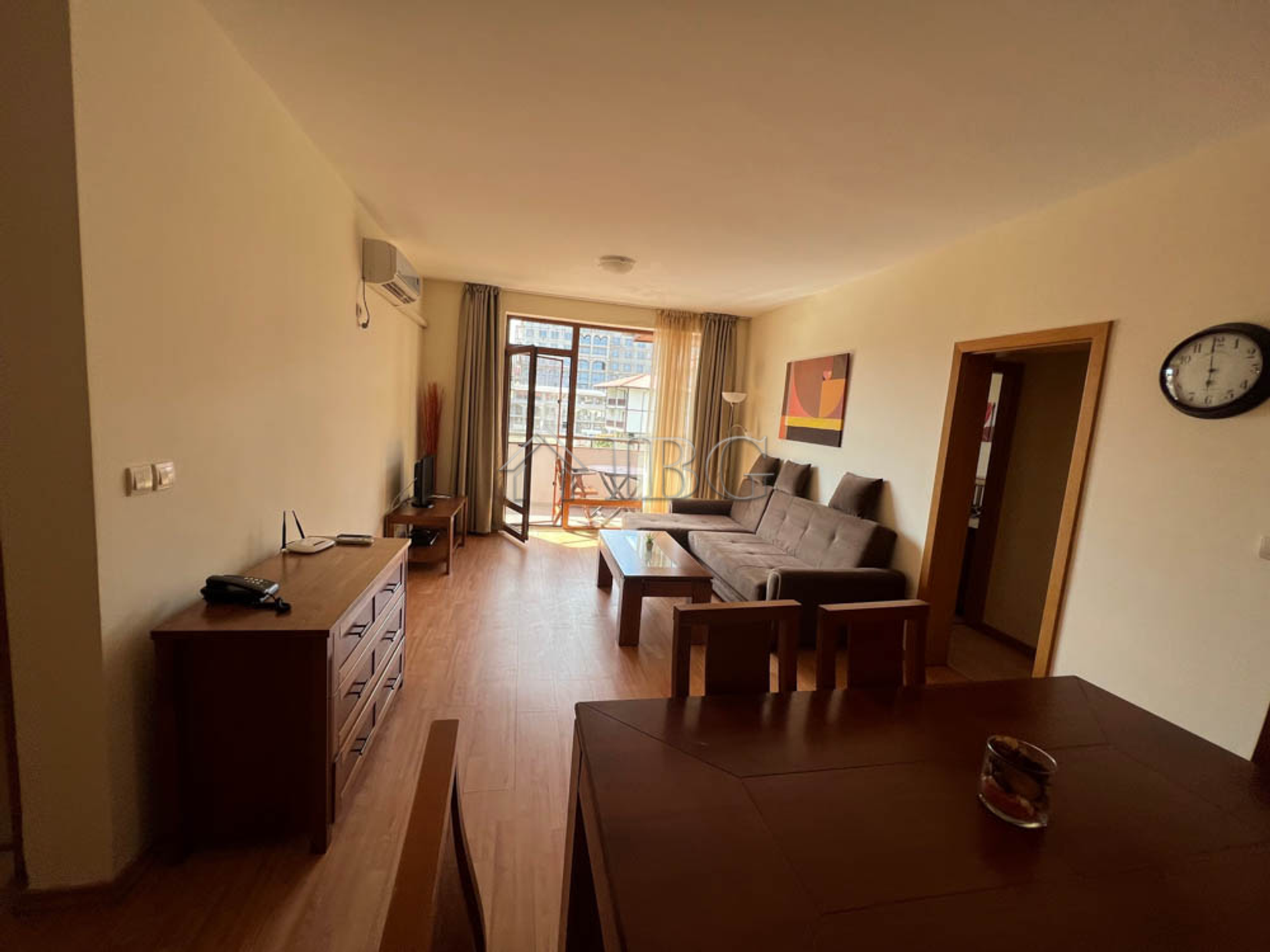 Condominium dans Sveti Vlas, Burgas 12576937