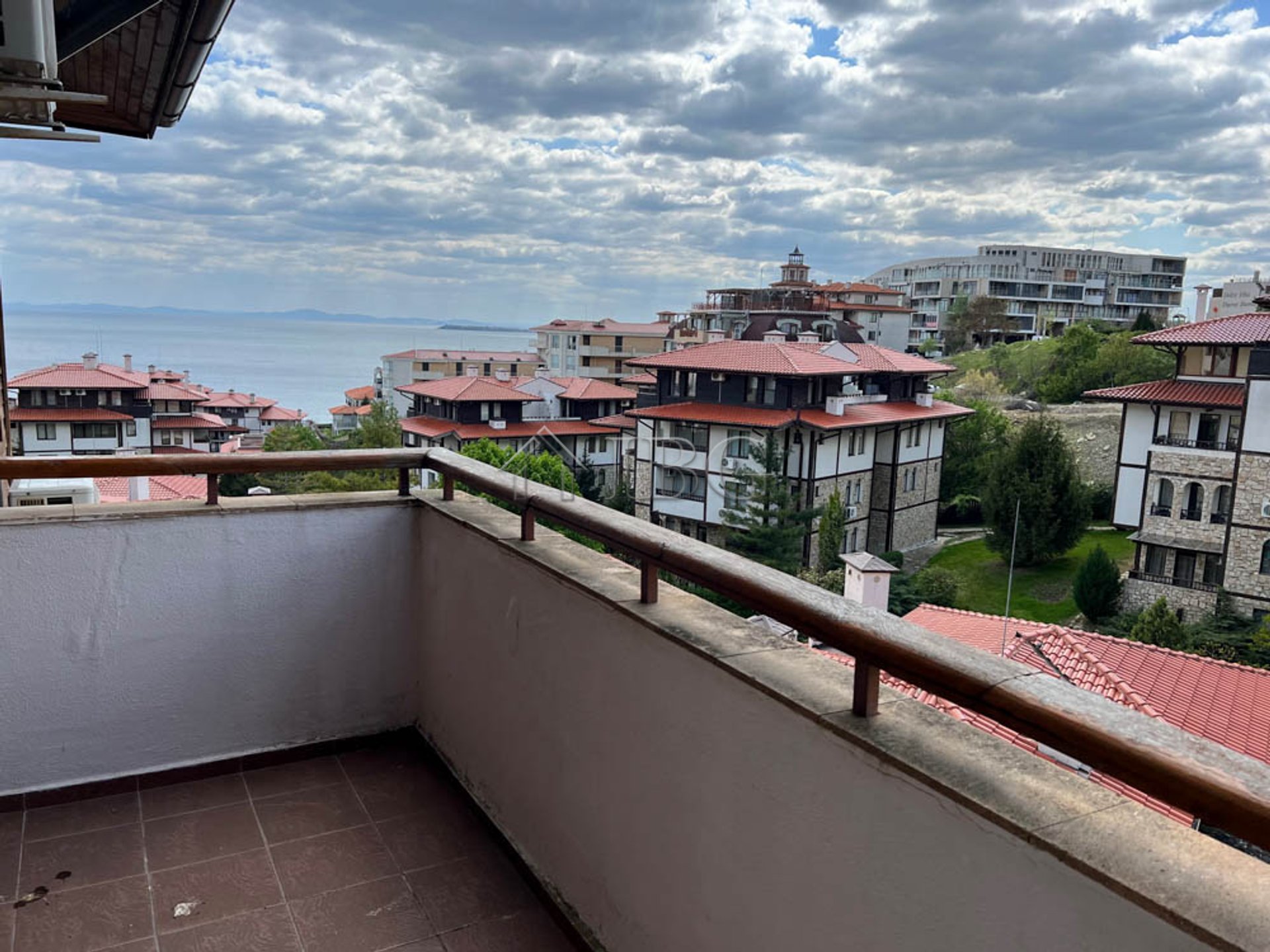 Condominium dans Sveti Vlas, Bourgas 12576937