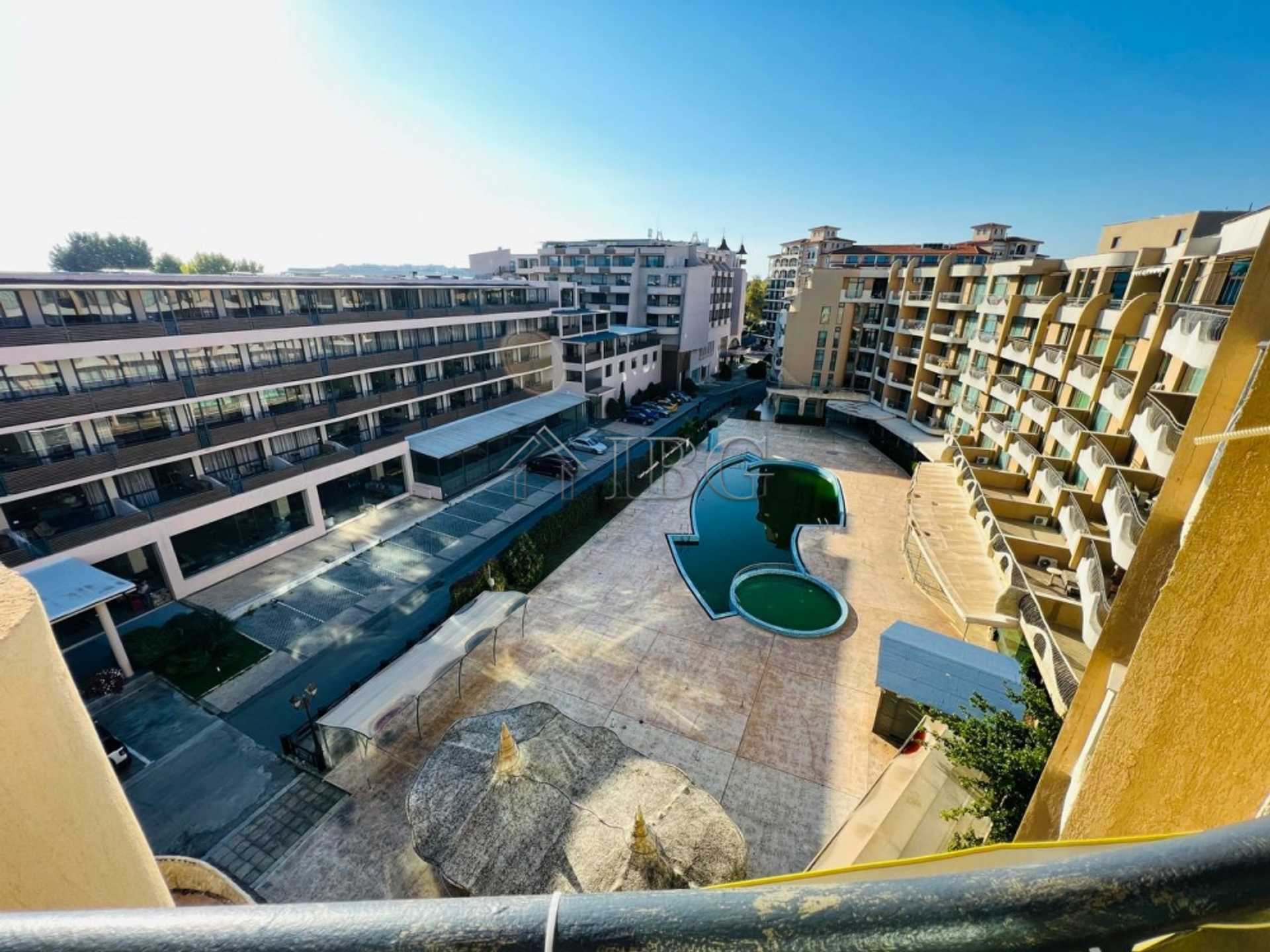 Condominio en Nesebar, Burgas 12576961