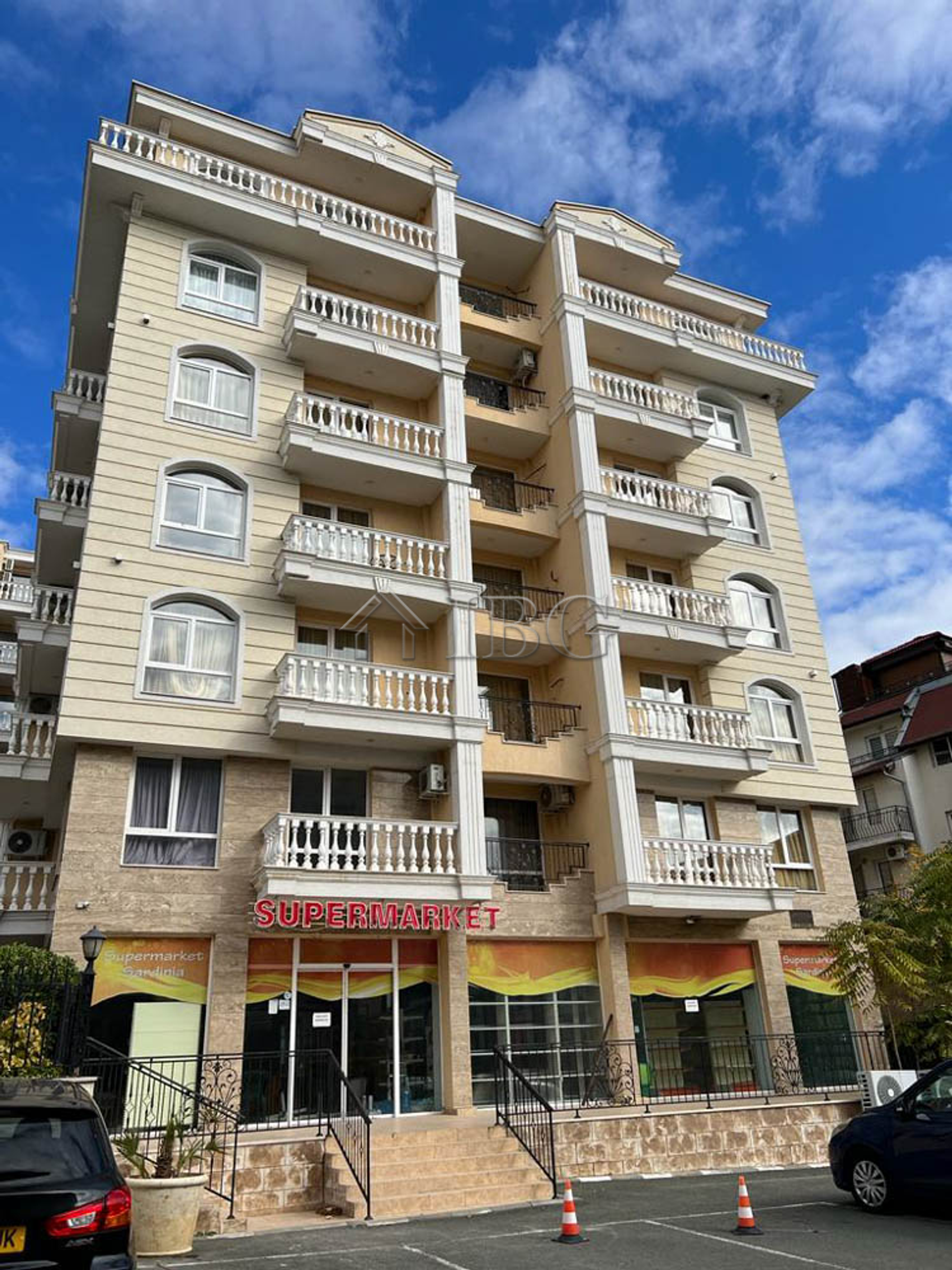 Condominio nel Sveti Vlas, Burgas 12576964