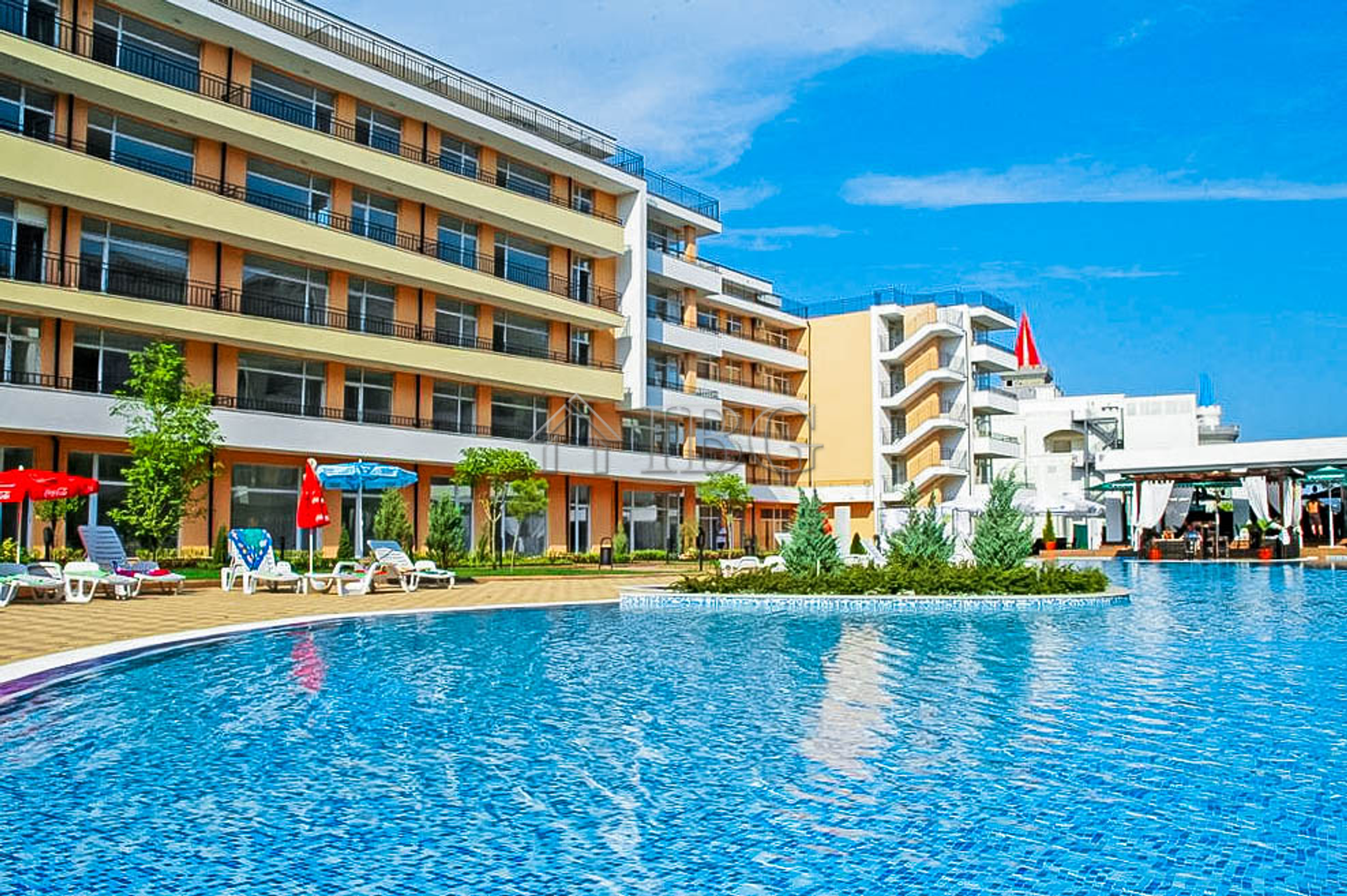 Condominio nel Sunny Beach, Burgas 12576990