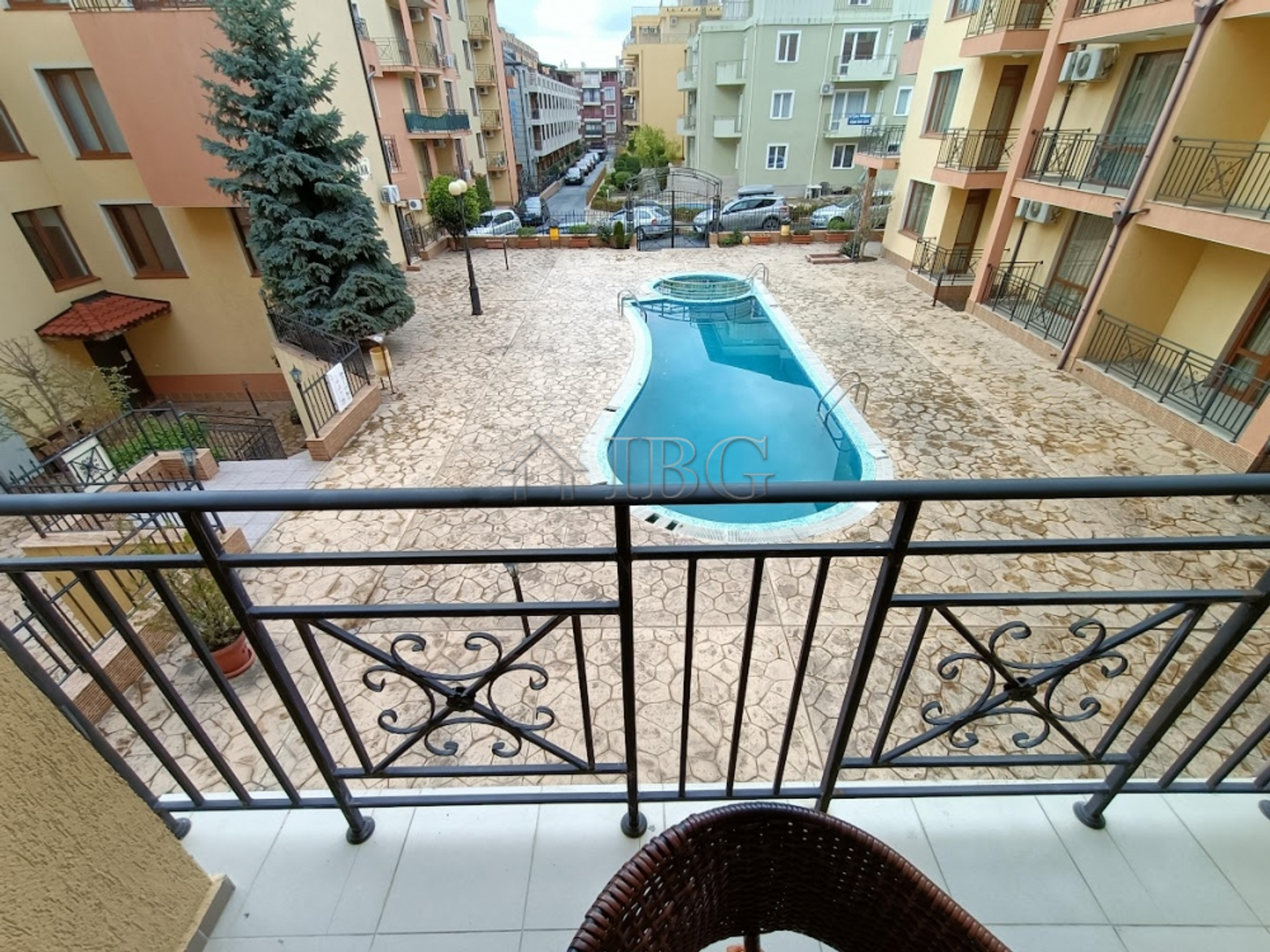 Condominium in Sveti Vlas, Burgas 12576995