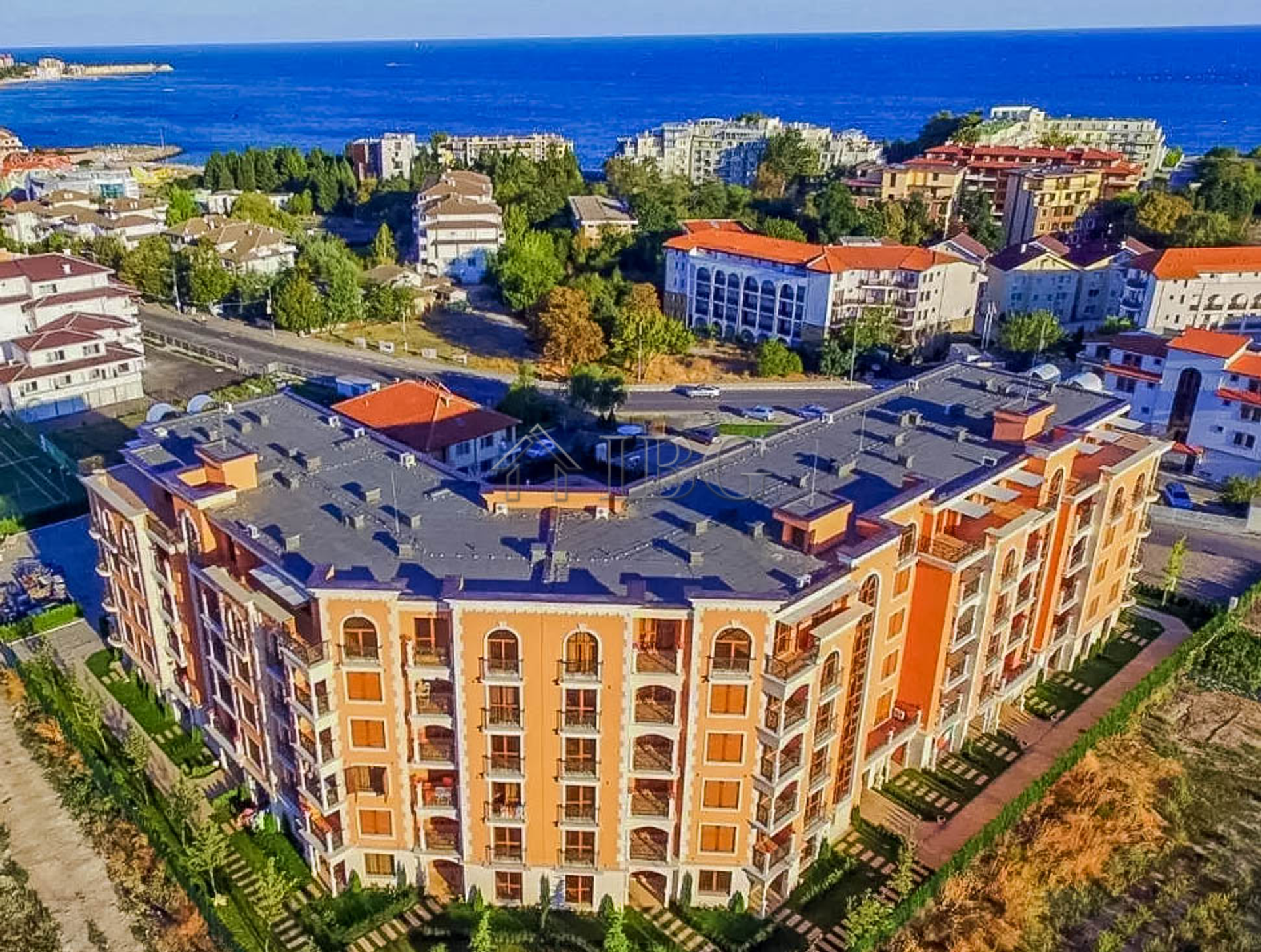 Condominium in Ravda, Burgas 12576997