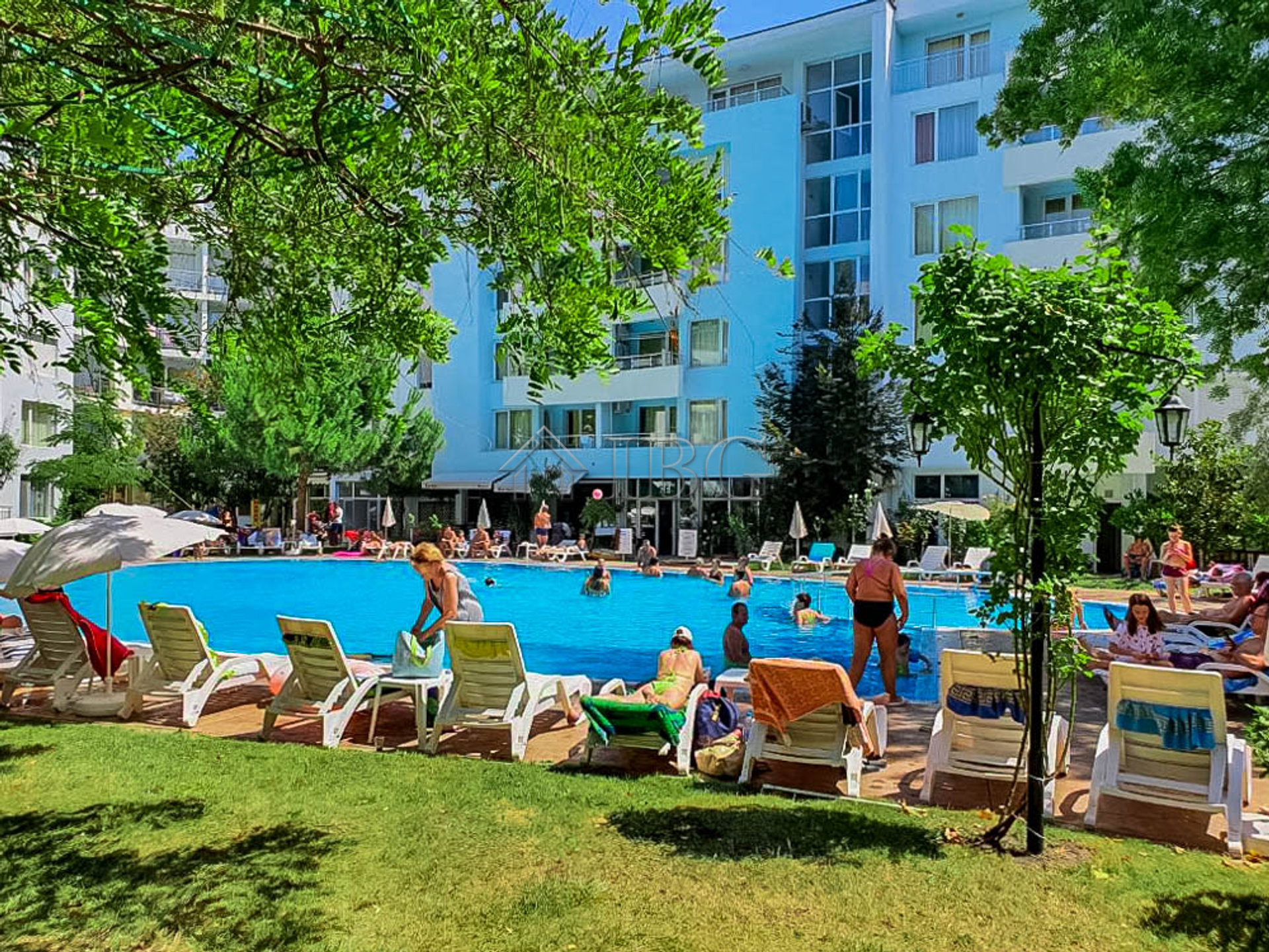 公寓 在 Sunny Beach, Burgas 12577023