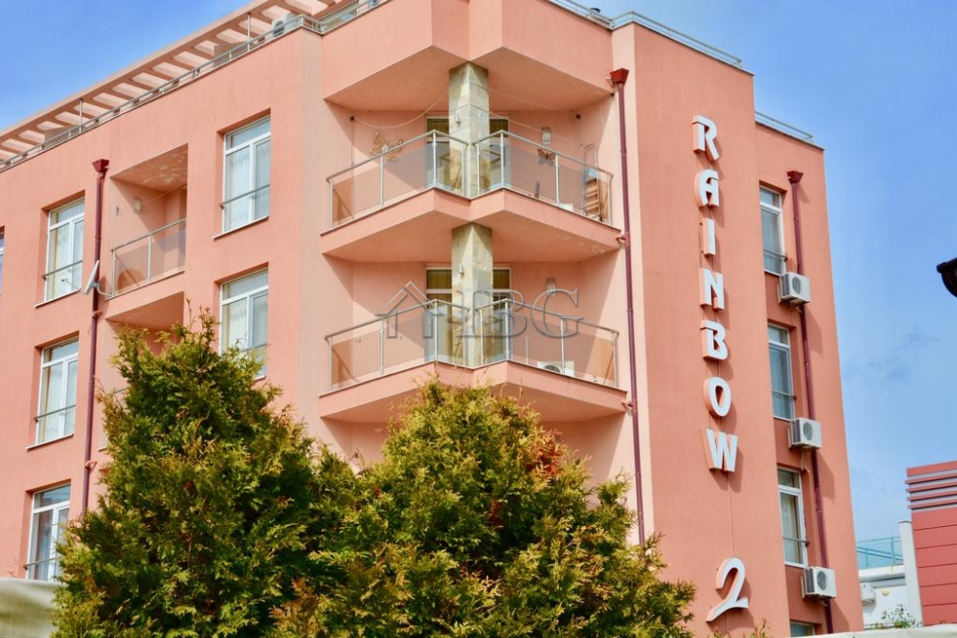 Condominium in Sunny Beach, Burgas 12577063