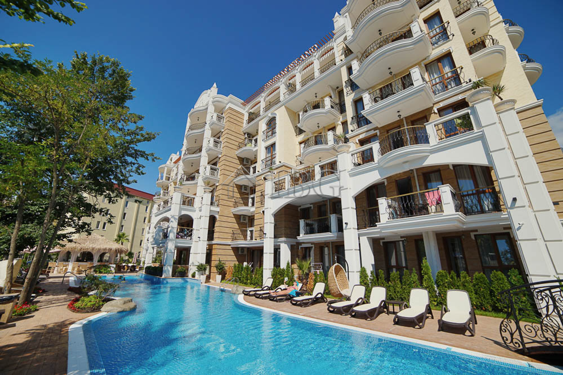 분양 아파트 에 Burgas, Burgas 12577076