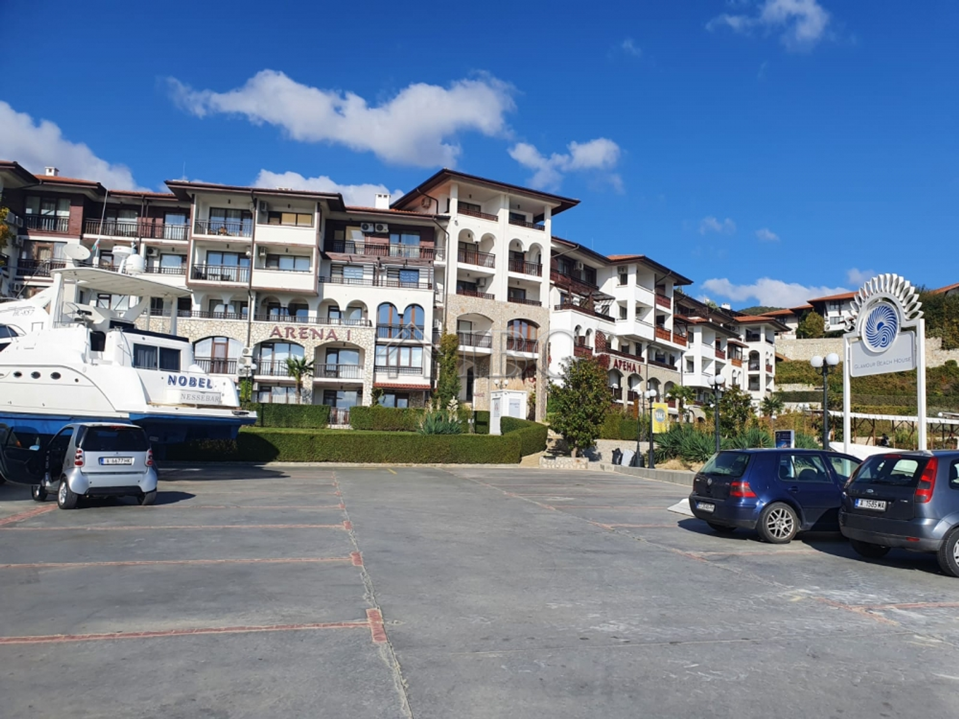 Ejerlejlighed i Sveti Vlas, Burgas 12577080