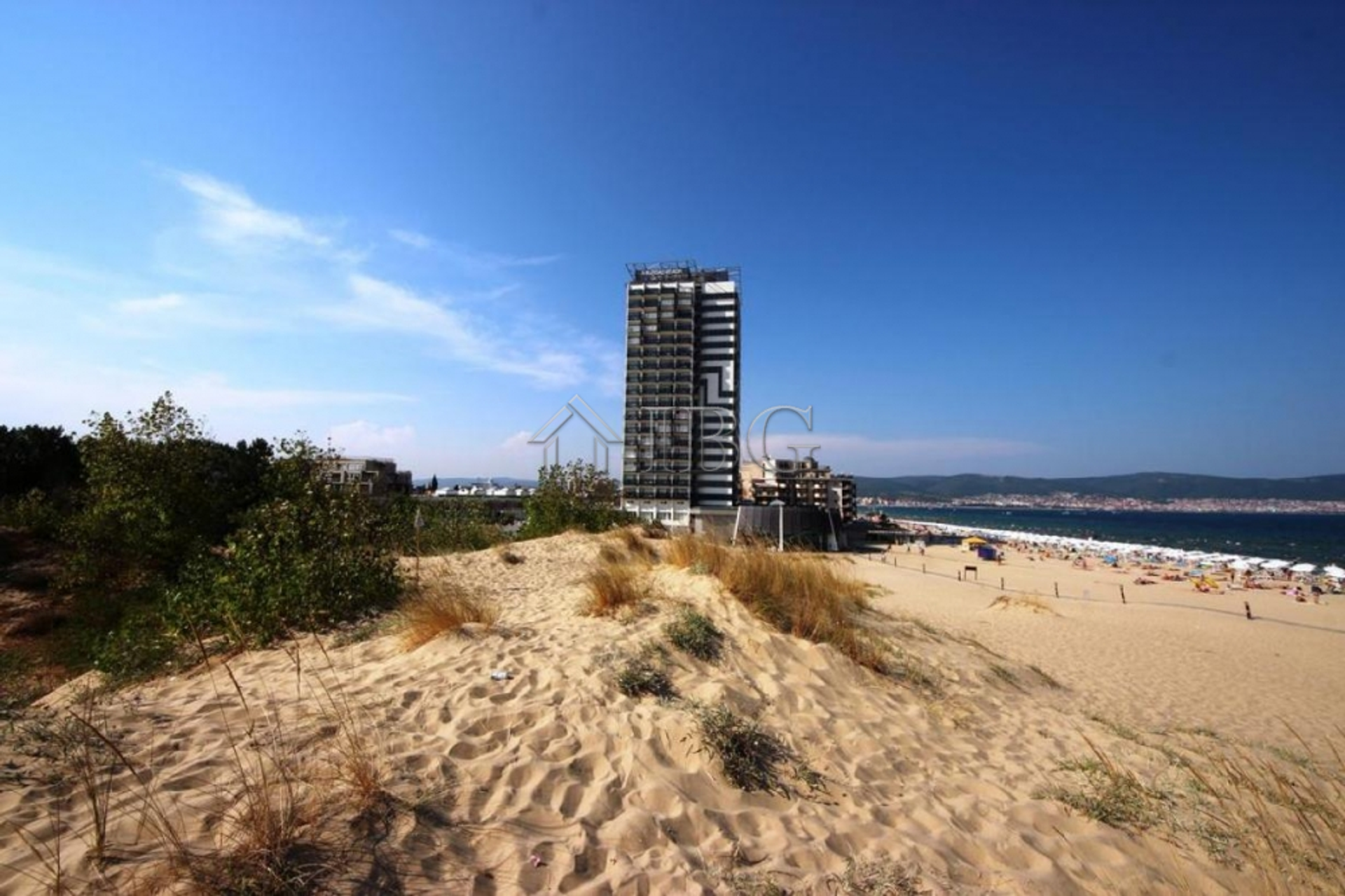 Condominium in Nessebar, Burgas 12577093