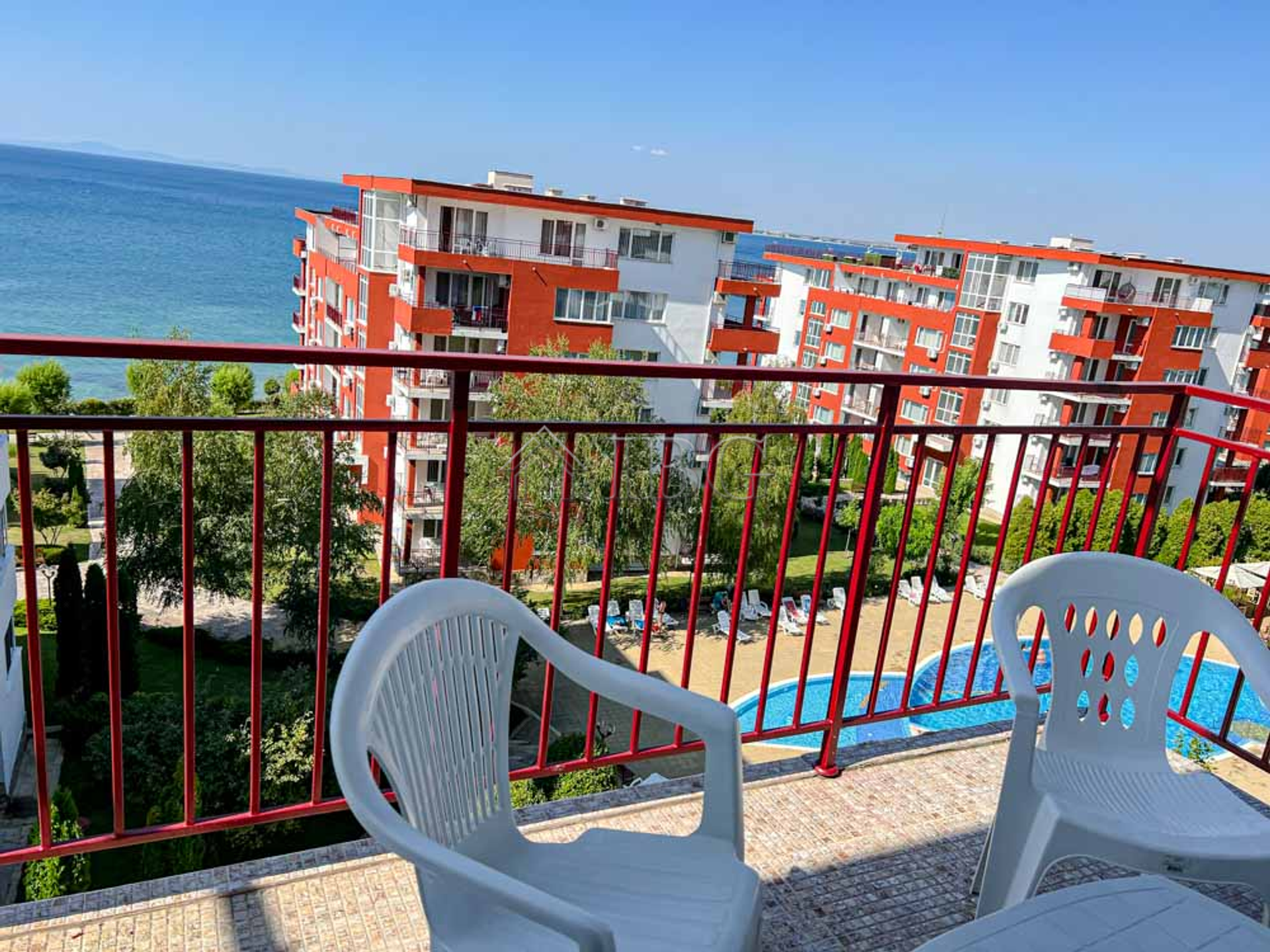 Ejerlejlighed i Sveti Vlas, Burgas 12577104