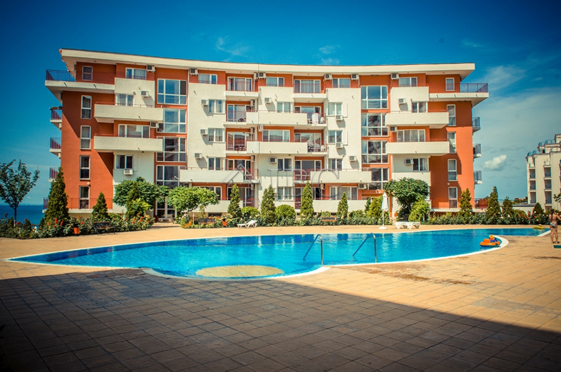 Кондоминиум в Burgas, Burgas 12577104