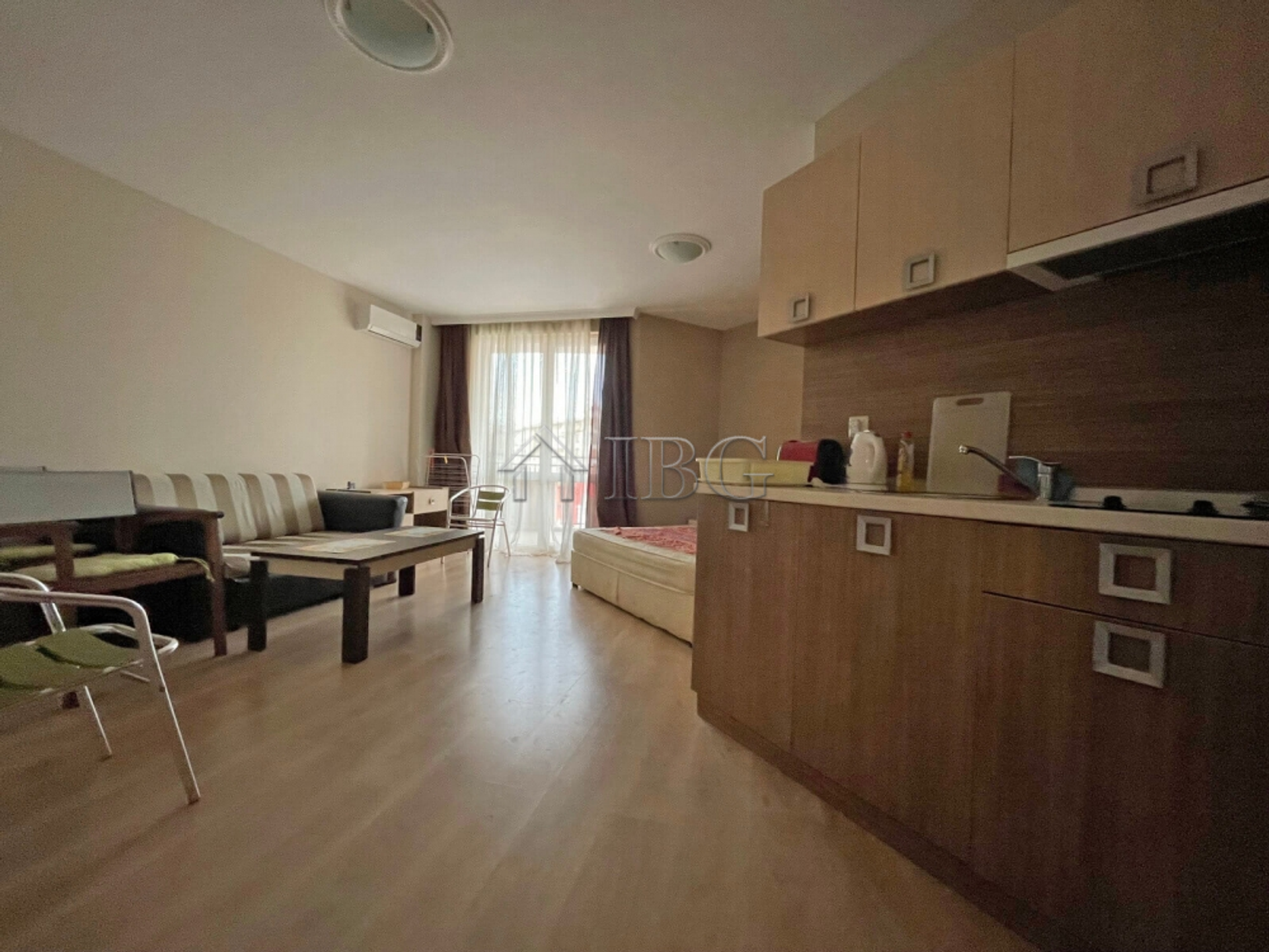 Condominium dans Sunny Beach, Burgas 12577108