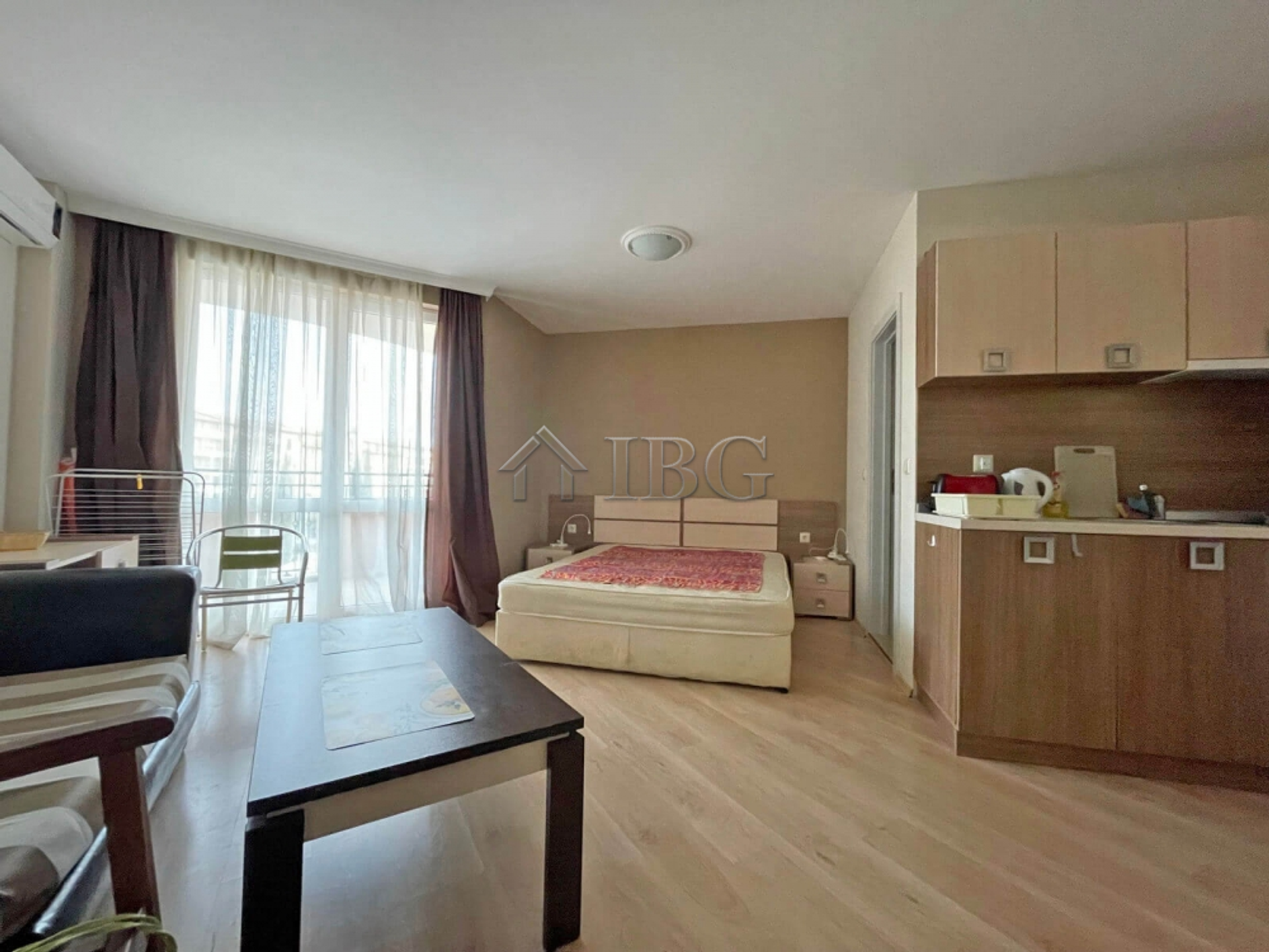 Condominium dans Sunny Beach, Burgas 12577108