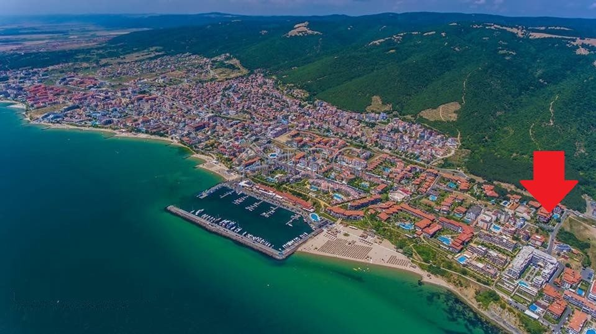 Συγκυριαρχία σε Sveti Vlas, Burgas 12577109