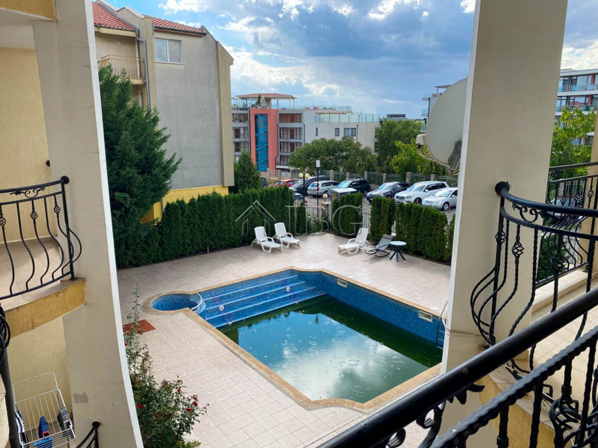 Condominio en Sveti Vlas, Burgas 12577110