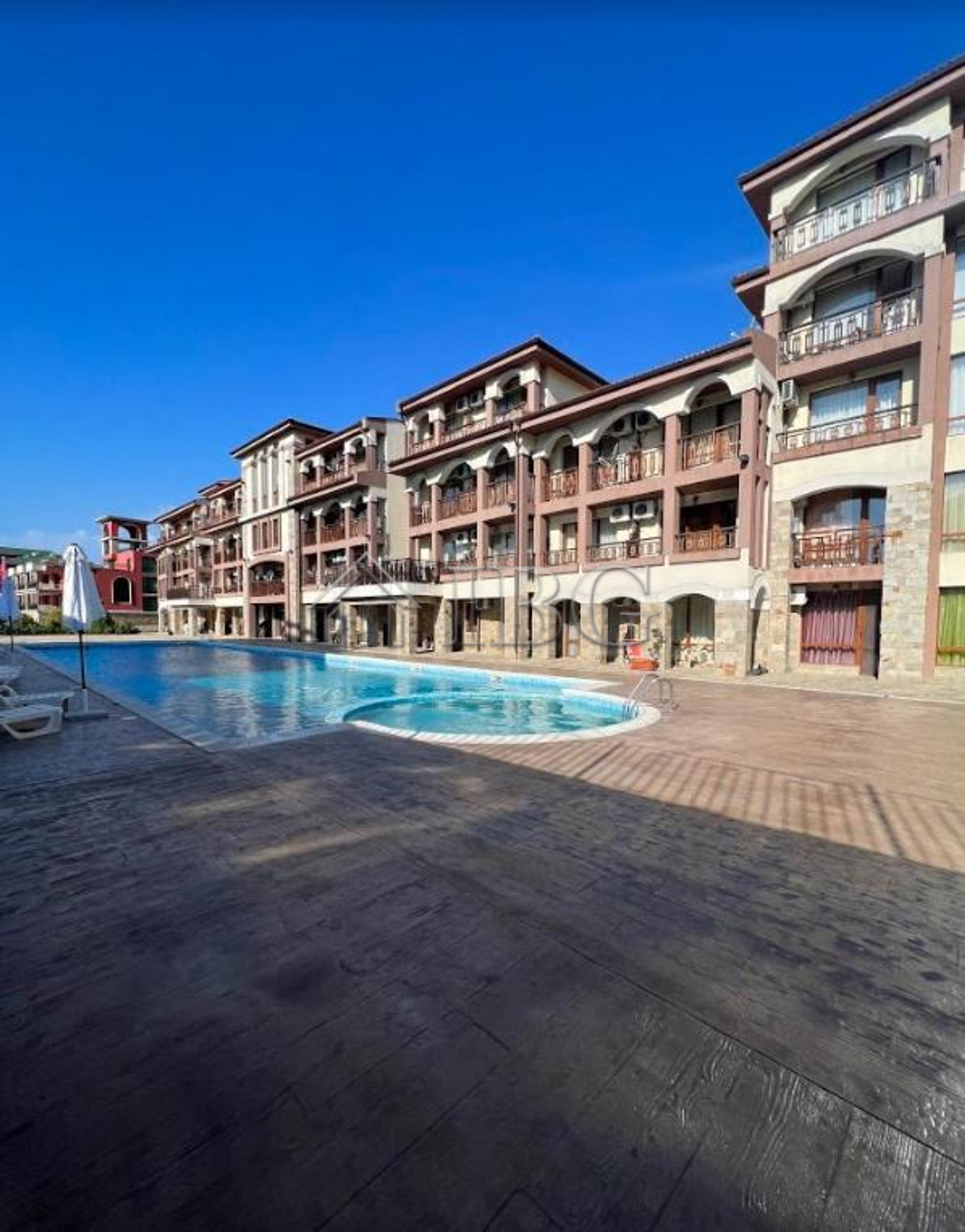 Condominio en Sveti Vlas, Burgas 12577126