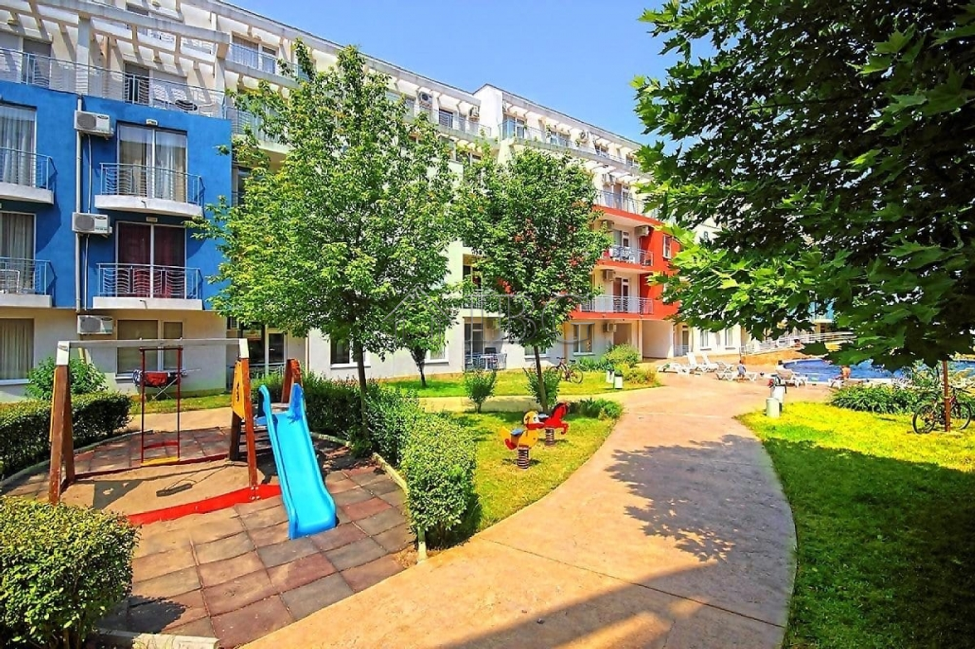 분양 아파트 에 Sunny Beach, Burgas 12577148