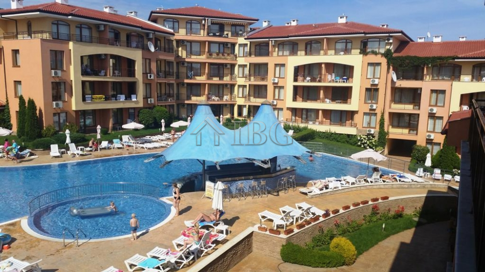 Condominium in Sveti Vlas, Burgas 12577149