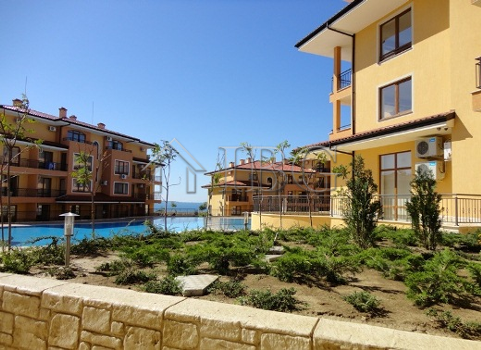 Condominio en Sveti Vlas, Burgas 12577154