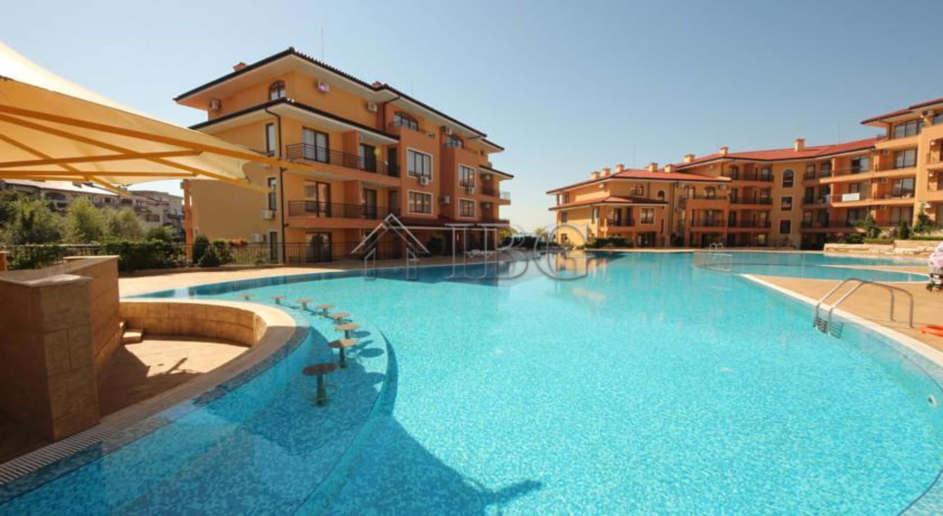 Condominio en Sveti Vlas, Burgas 12577154