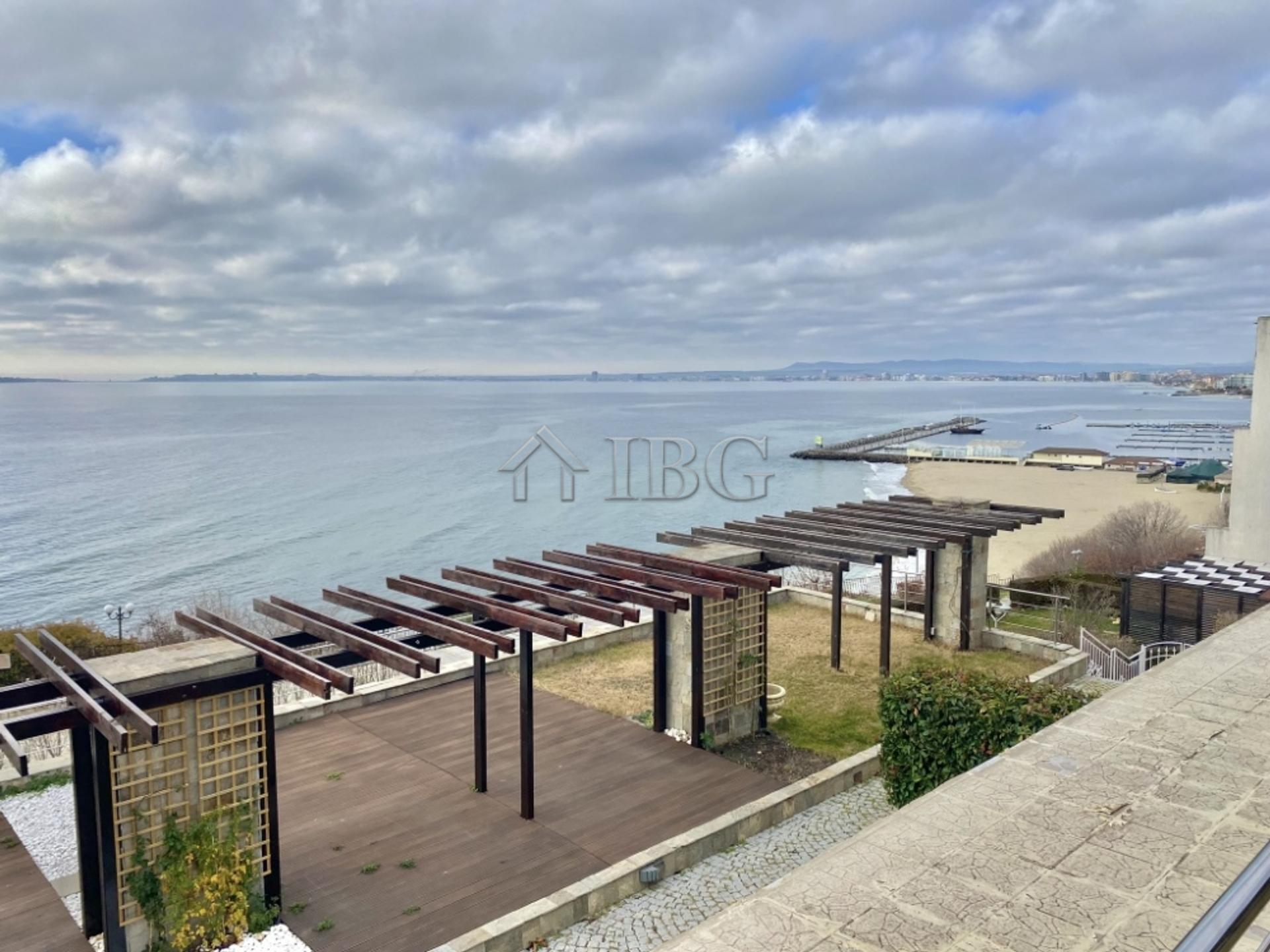 Ejerlejlighed i Sveti Vlas, Burgas 12577163