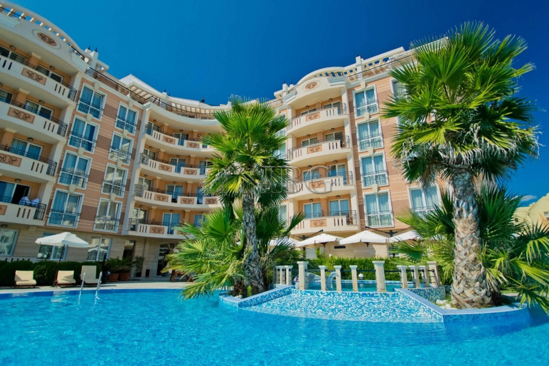 Condominio nel Sunny Beach, Burgas 12577172