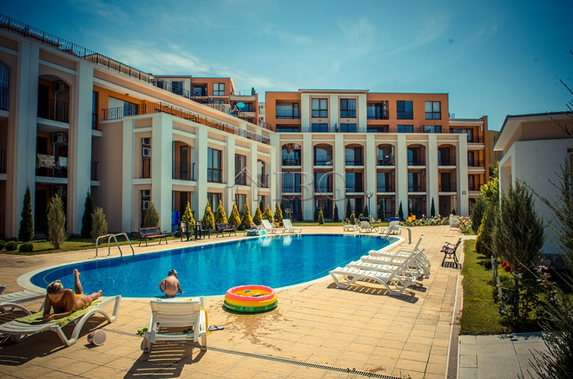 Condominio en Sveti Vlas, Burgas 12577179