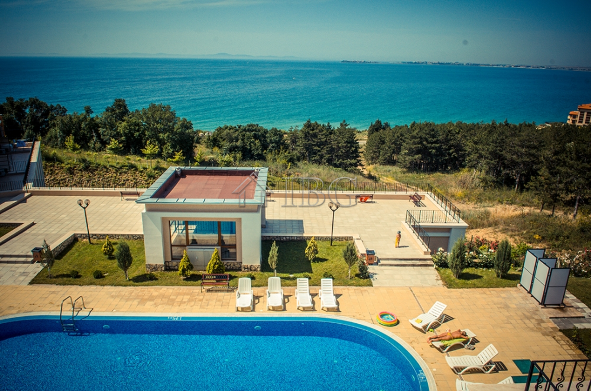 Condominio en Sveti Vlas, Burgas 12577179