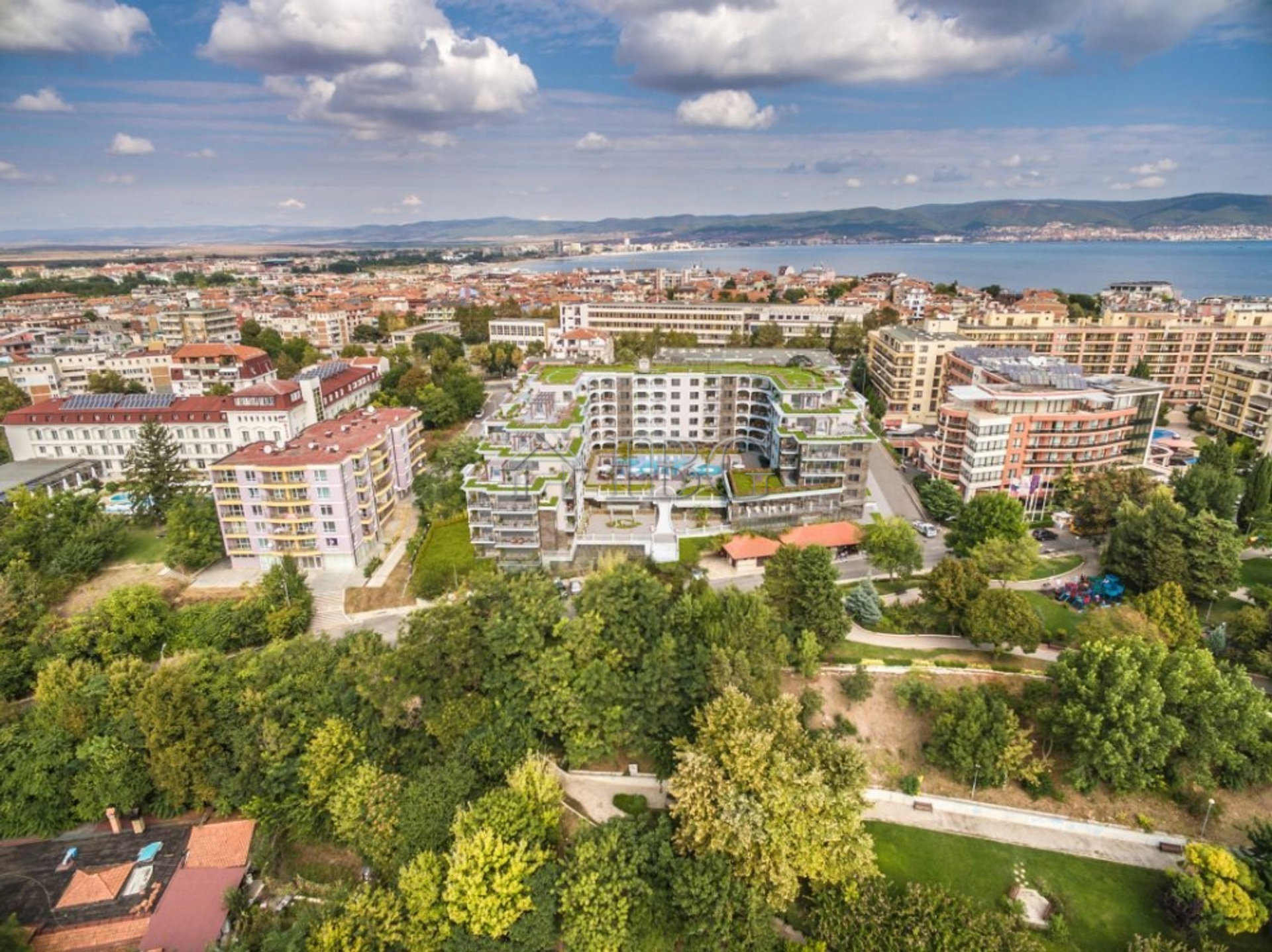 Kondominium di Nesebar, Burgas 12577186