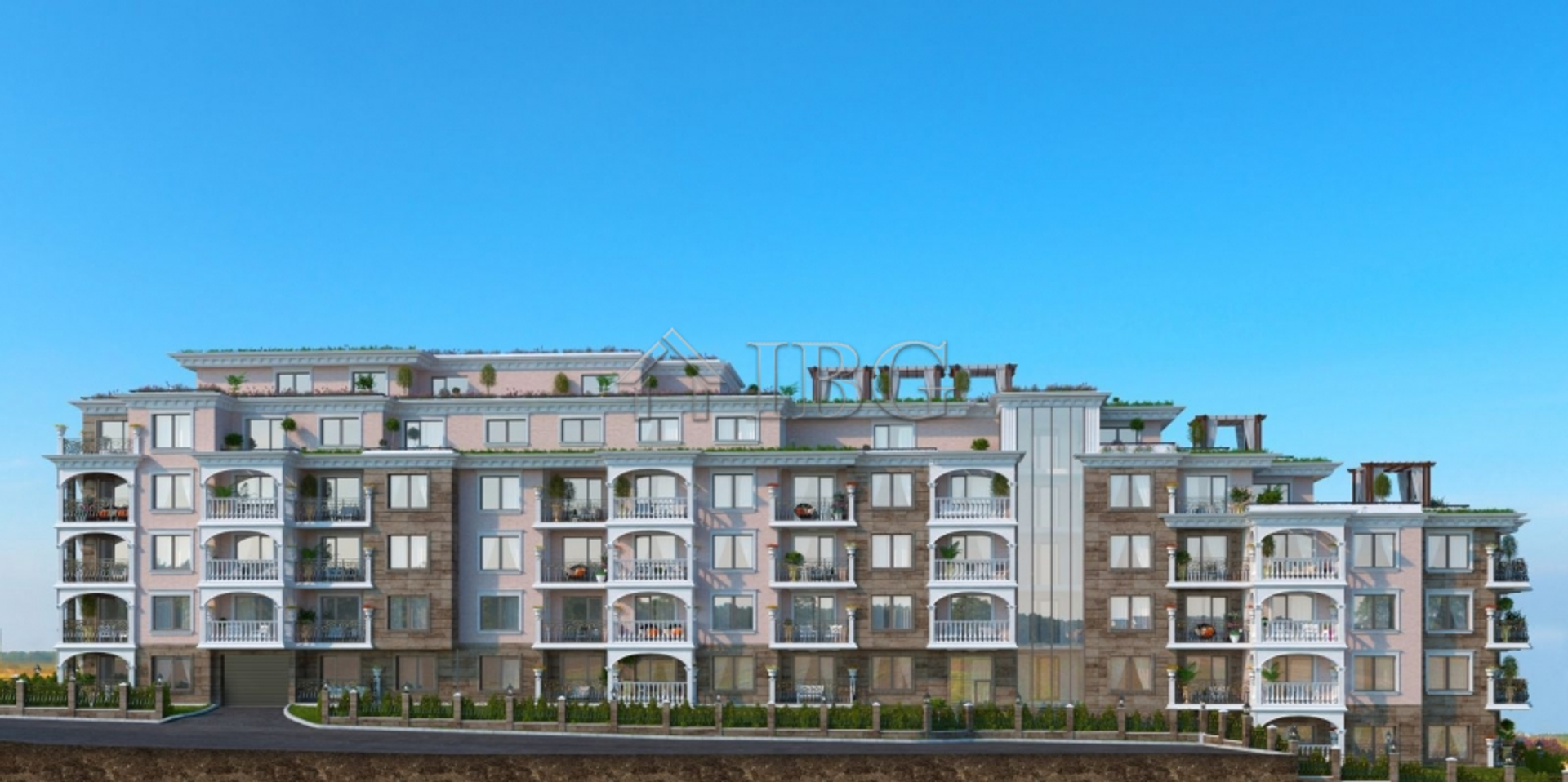 Condominio en Несебър, Бургас 12577186