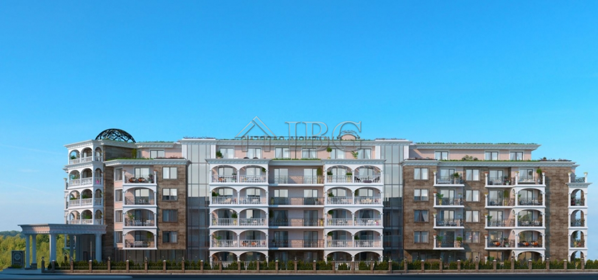 Condominio nel Несебър, Бургас 12577186