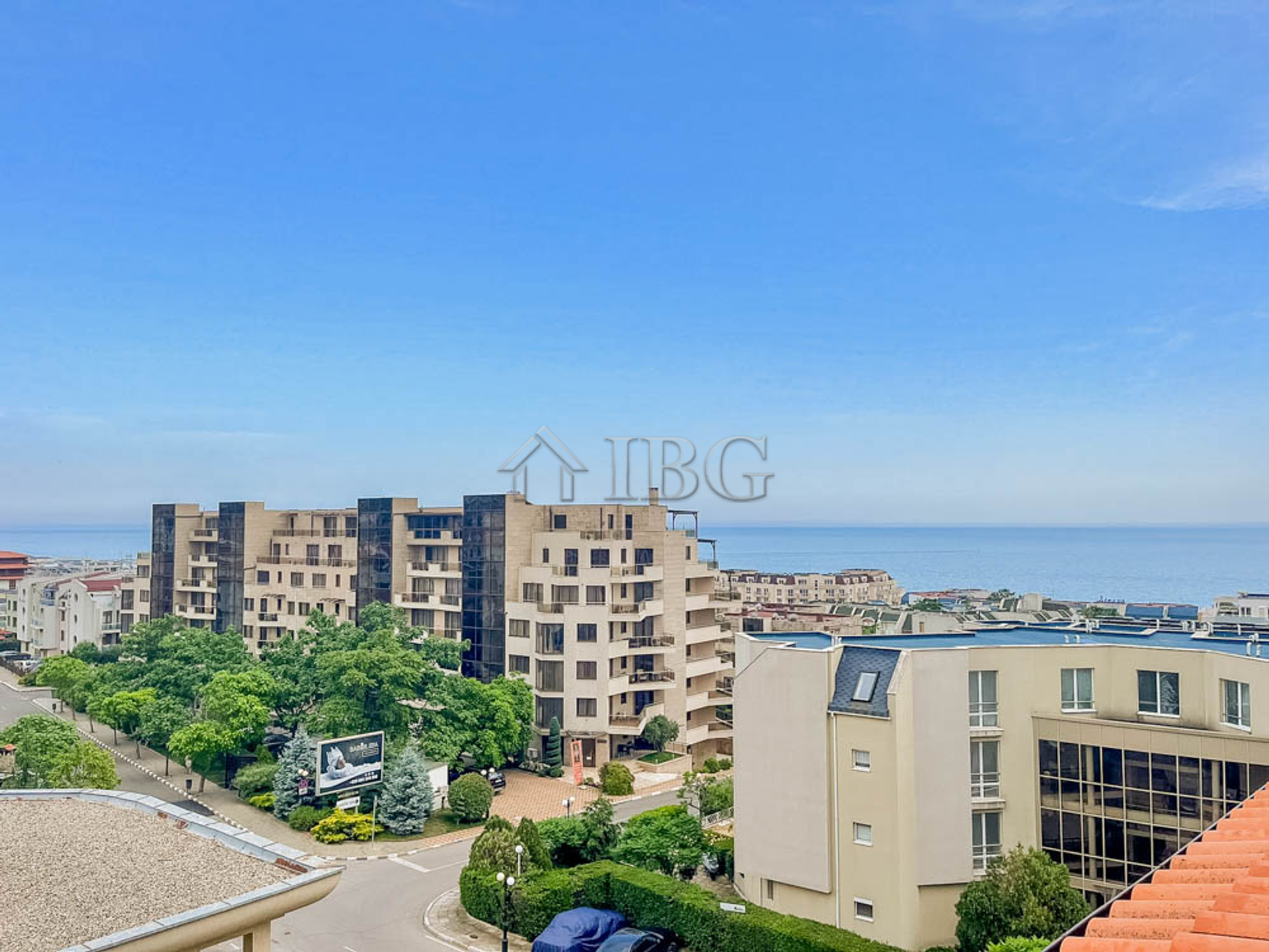 Condominium in Sveti Vlas, Burgas 12577191