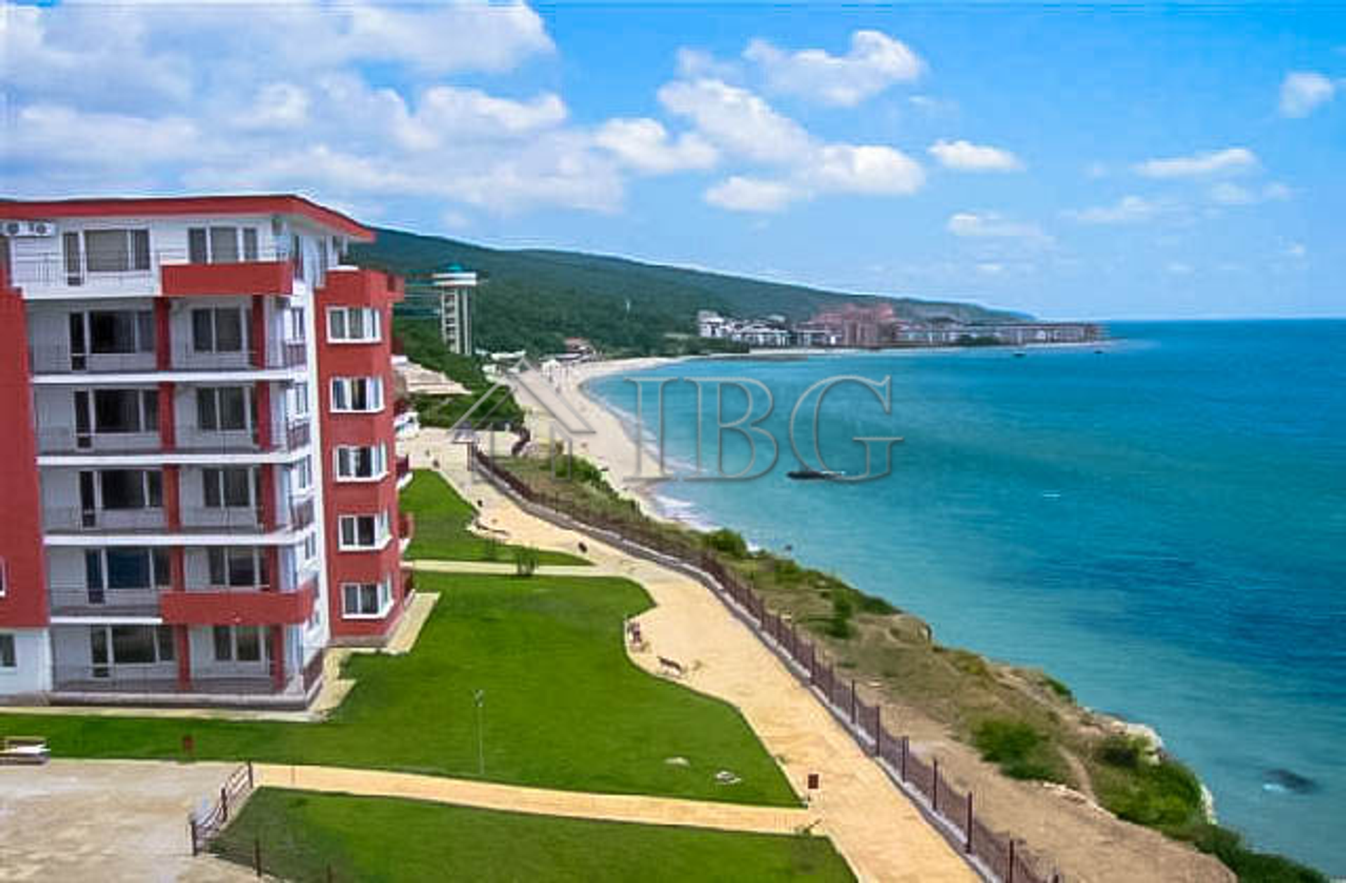 Condominio en Свети Влас, Бургас 12577197