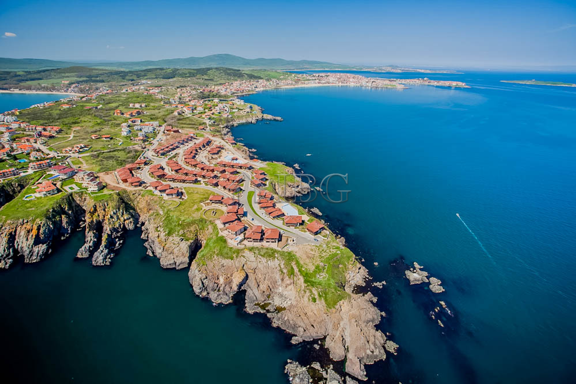 집 에 Sozopol, Burgas 12577206