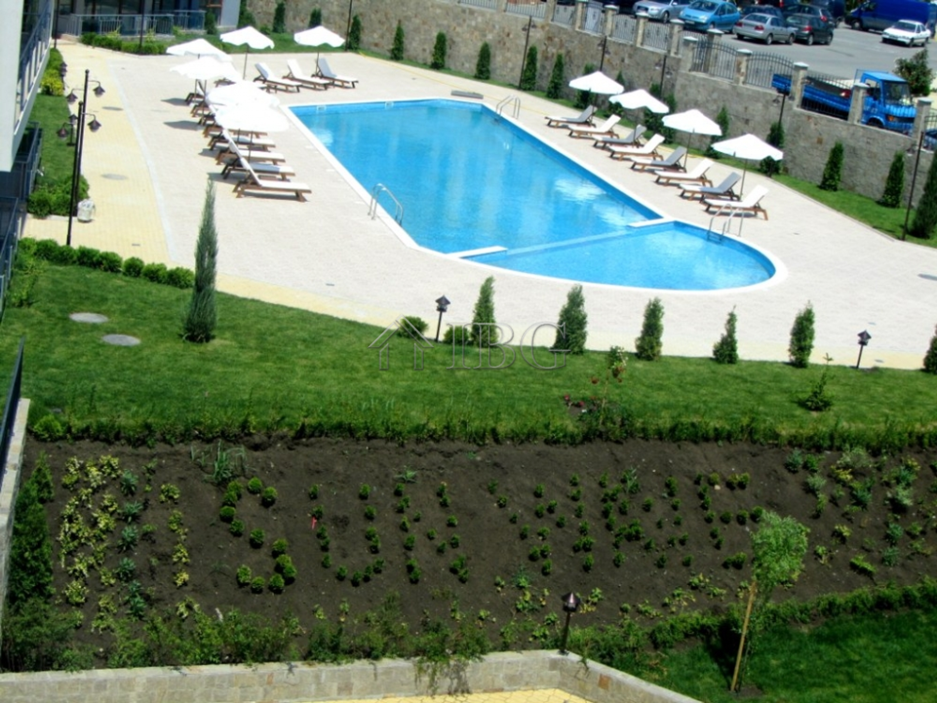 Kondominium w Sveti Vlas, Burgas 12577218