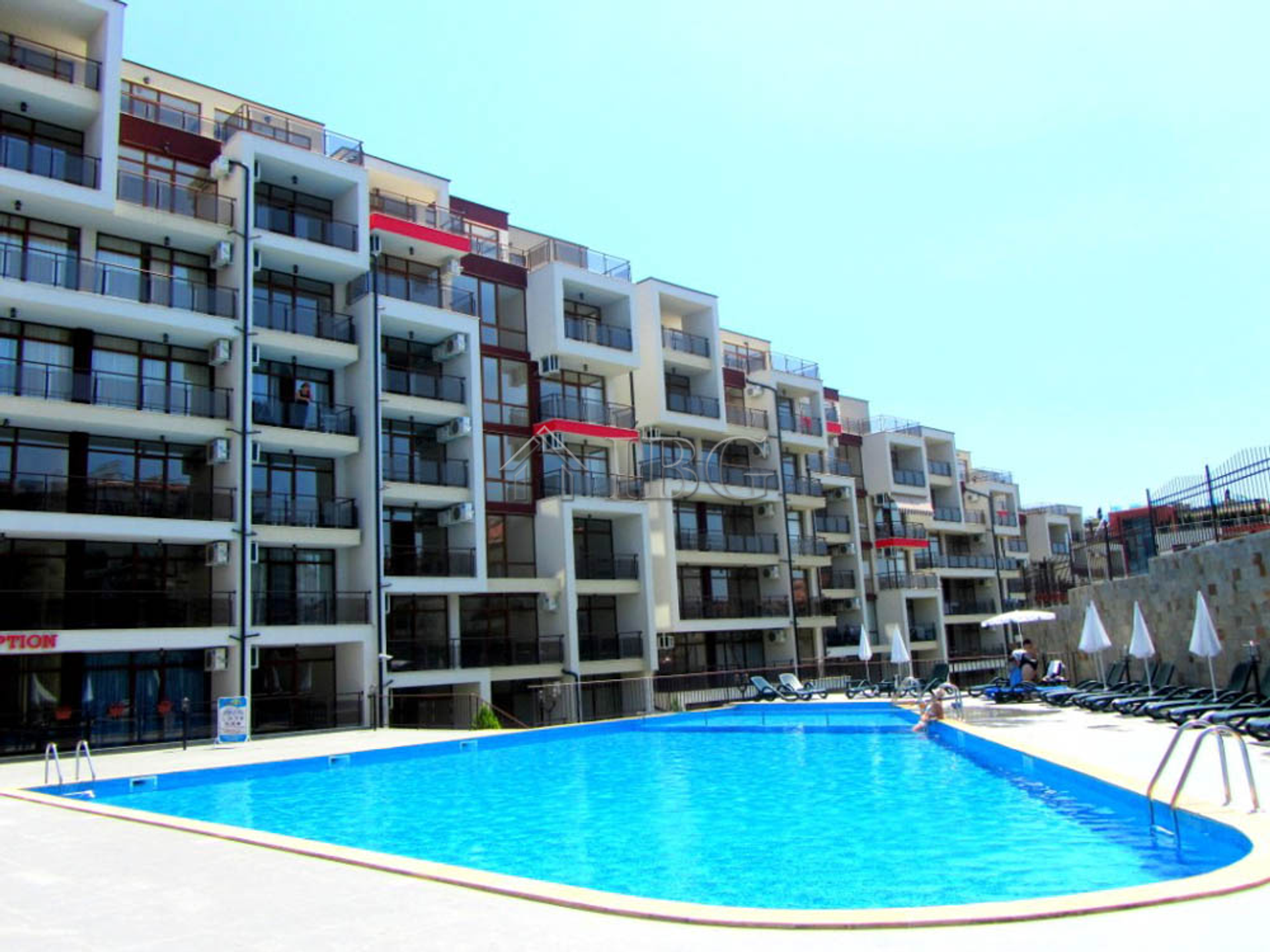 Condominio nel Sveti Vlas, Burgas 12577220