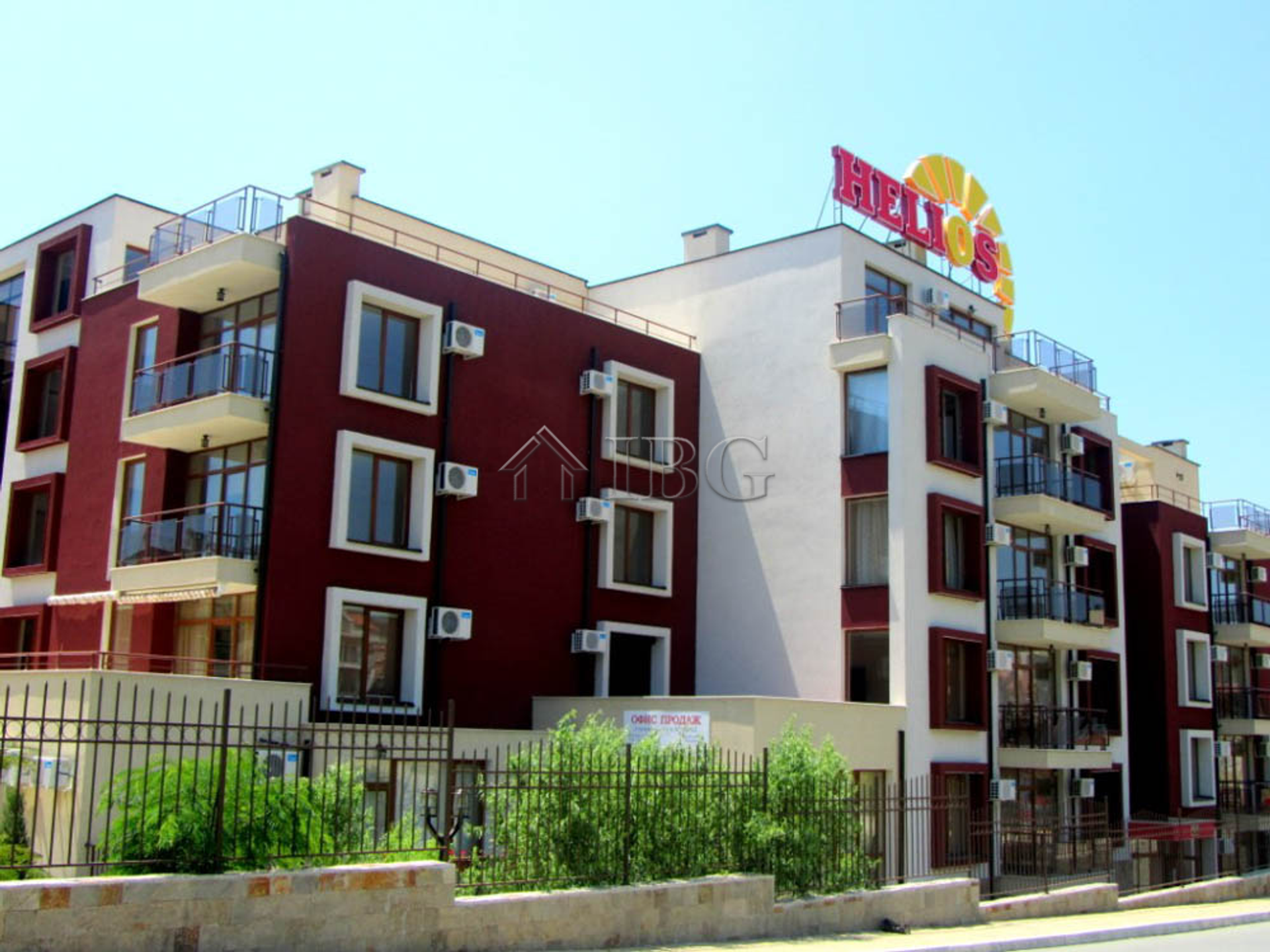 Condominium in Sveti Vlas, Burgas 12577220