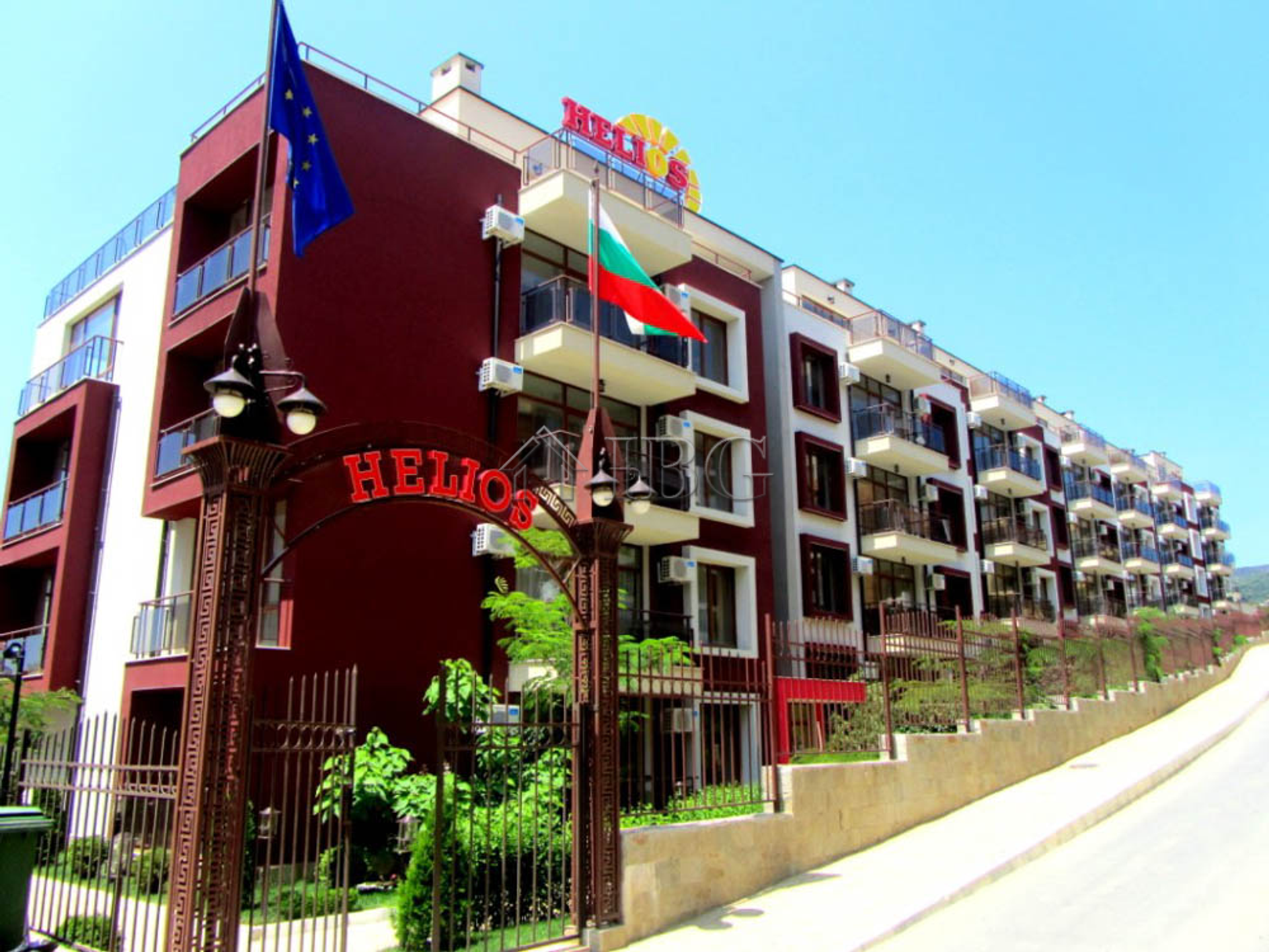 Condominium in Sveti Vlas, Burgas 12577220