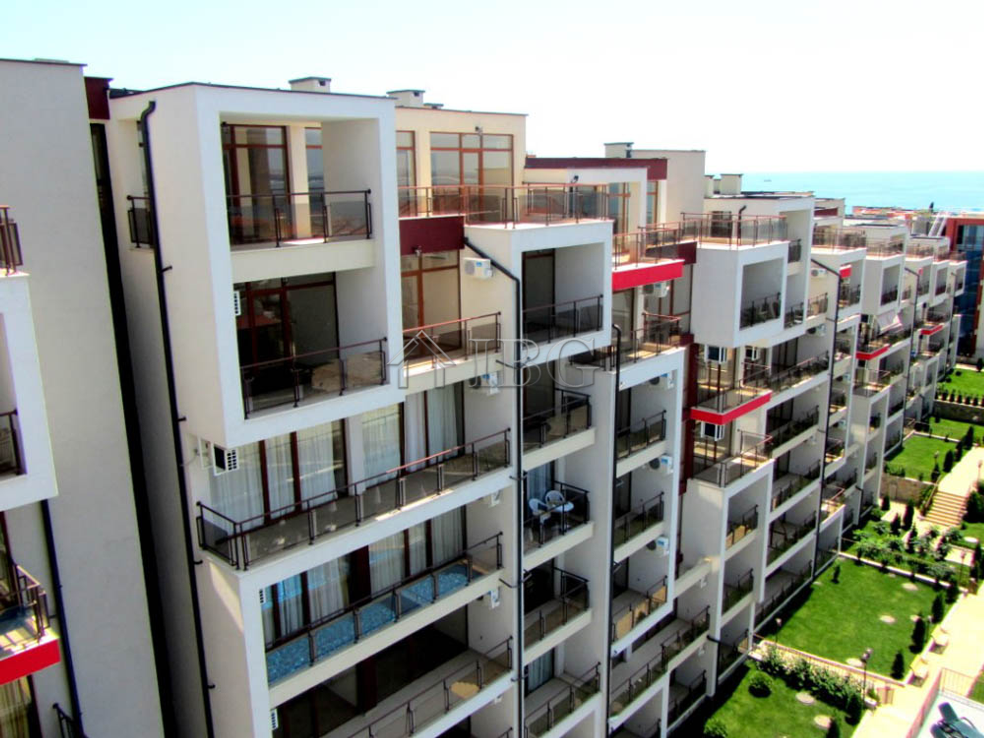 Condominium in Sveti Vlas, Burgas 12577220