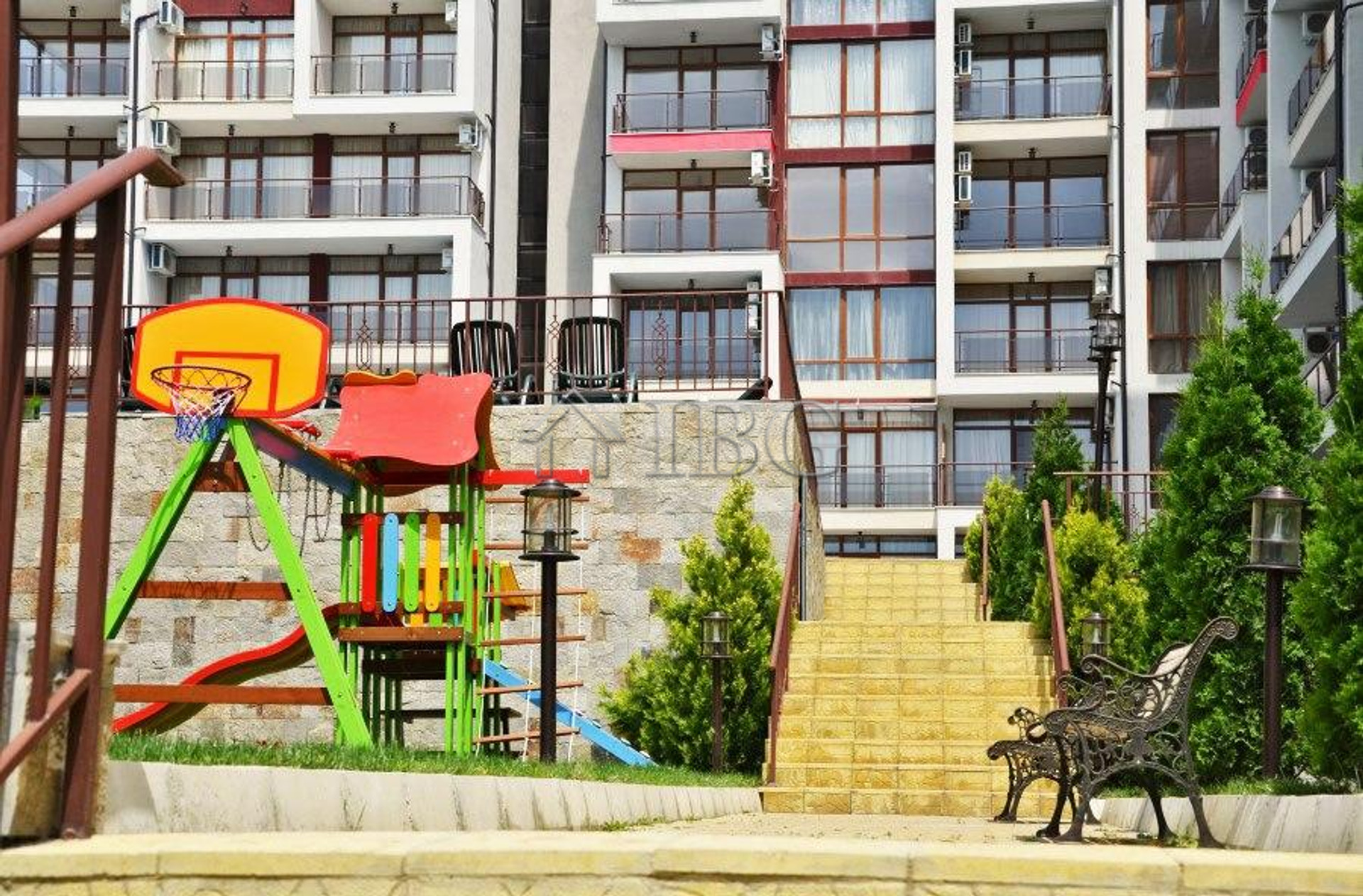 Condominio nel Sveti Vlas, Burgas 12577220