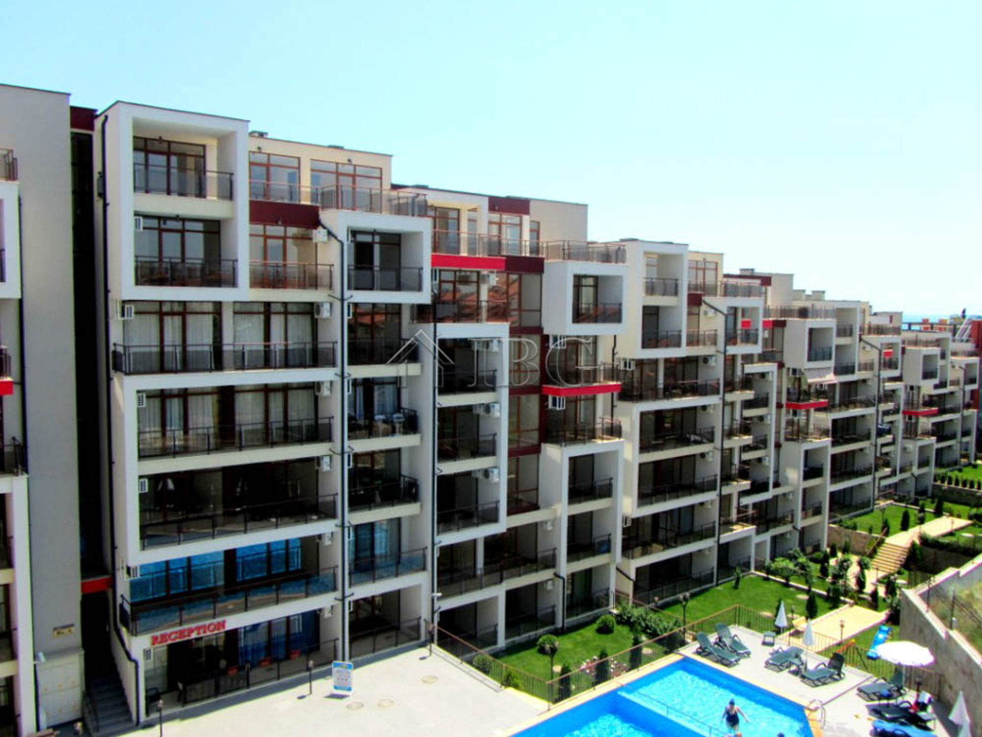 Condominium in Sveti Vlas, Burgas 12577220